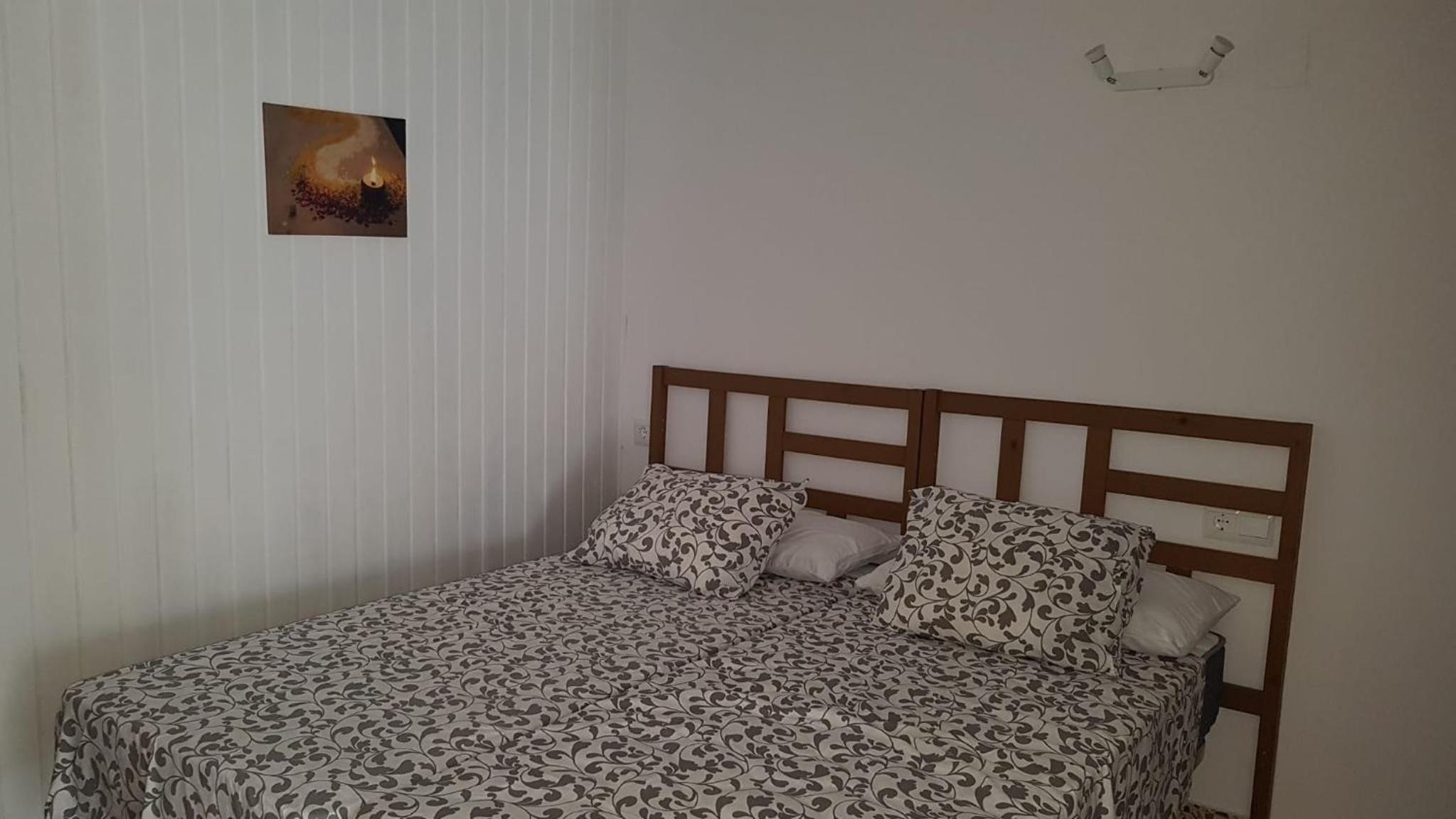 Casa de Dos Habitaciones