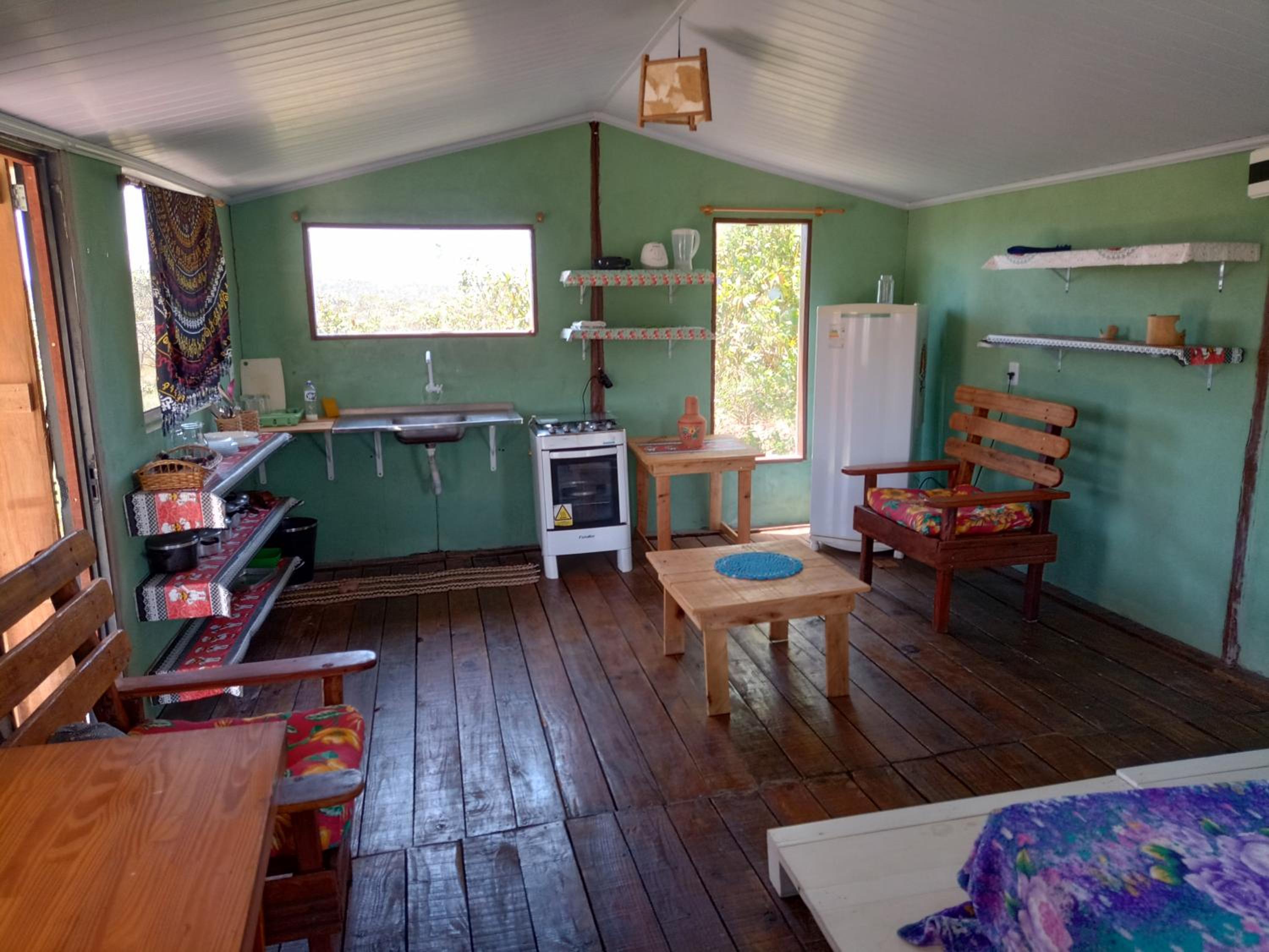 Studio With Mountain View photo 1
