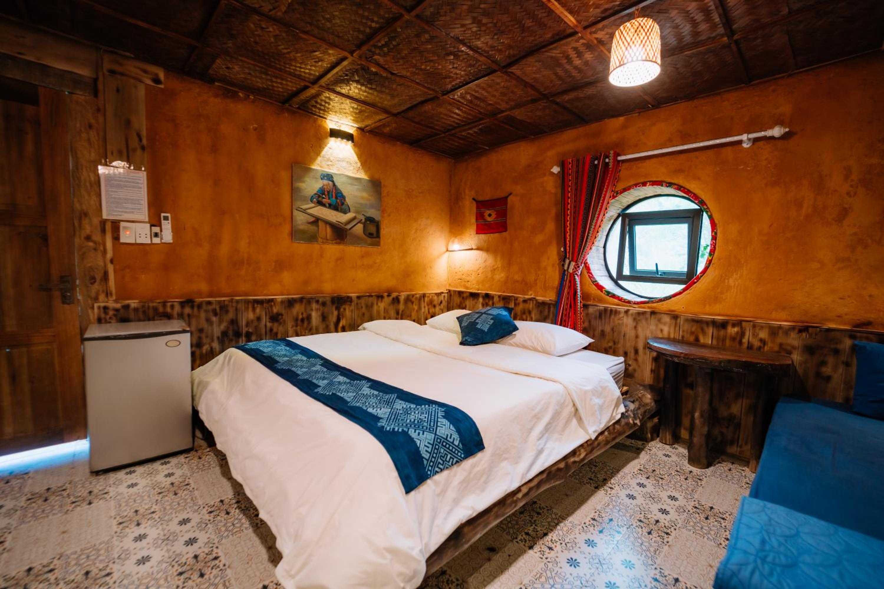 Triple Room with Garden View
