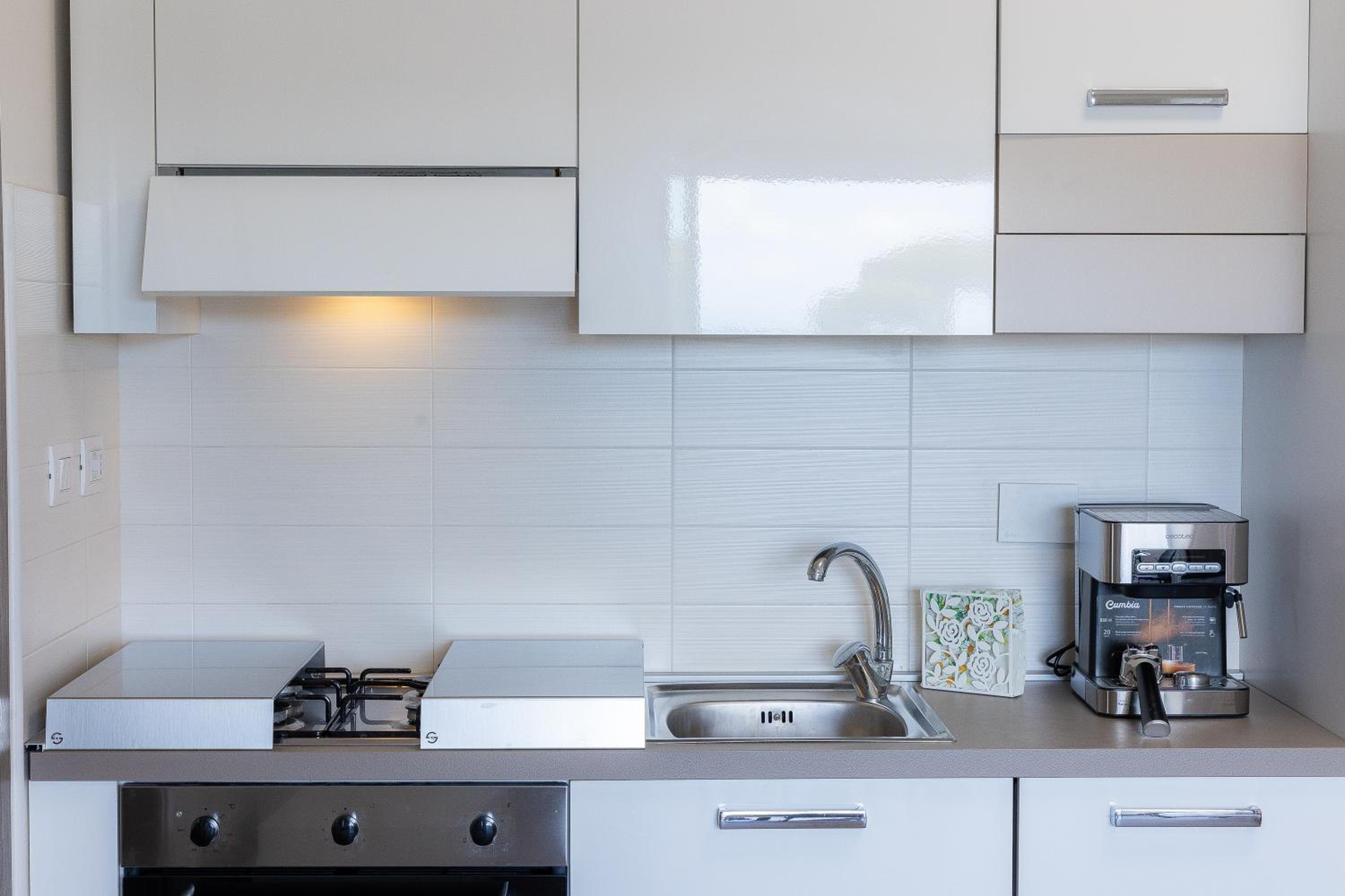 Superior One-Bedroom Apartment with Balcony photo 2