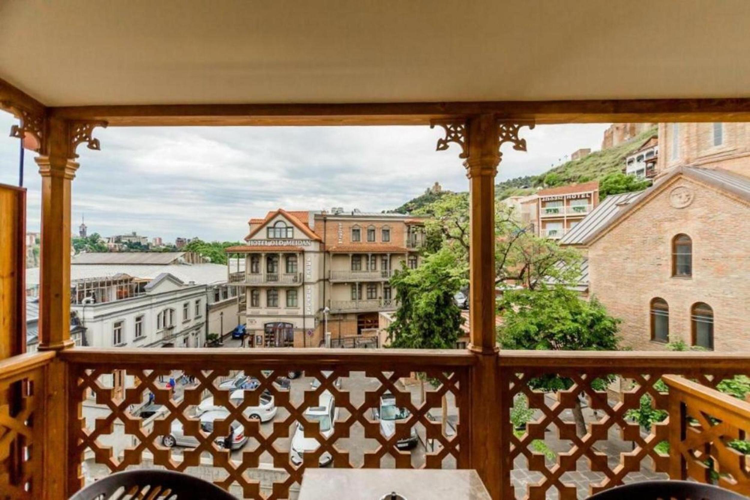 Double Room with Balcony photo 3