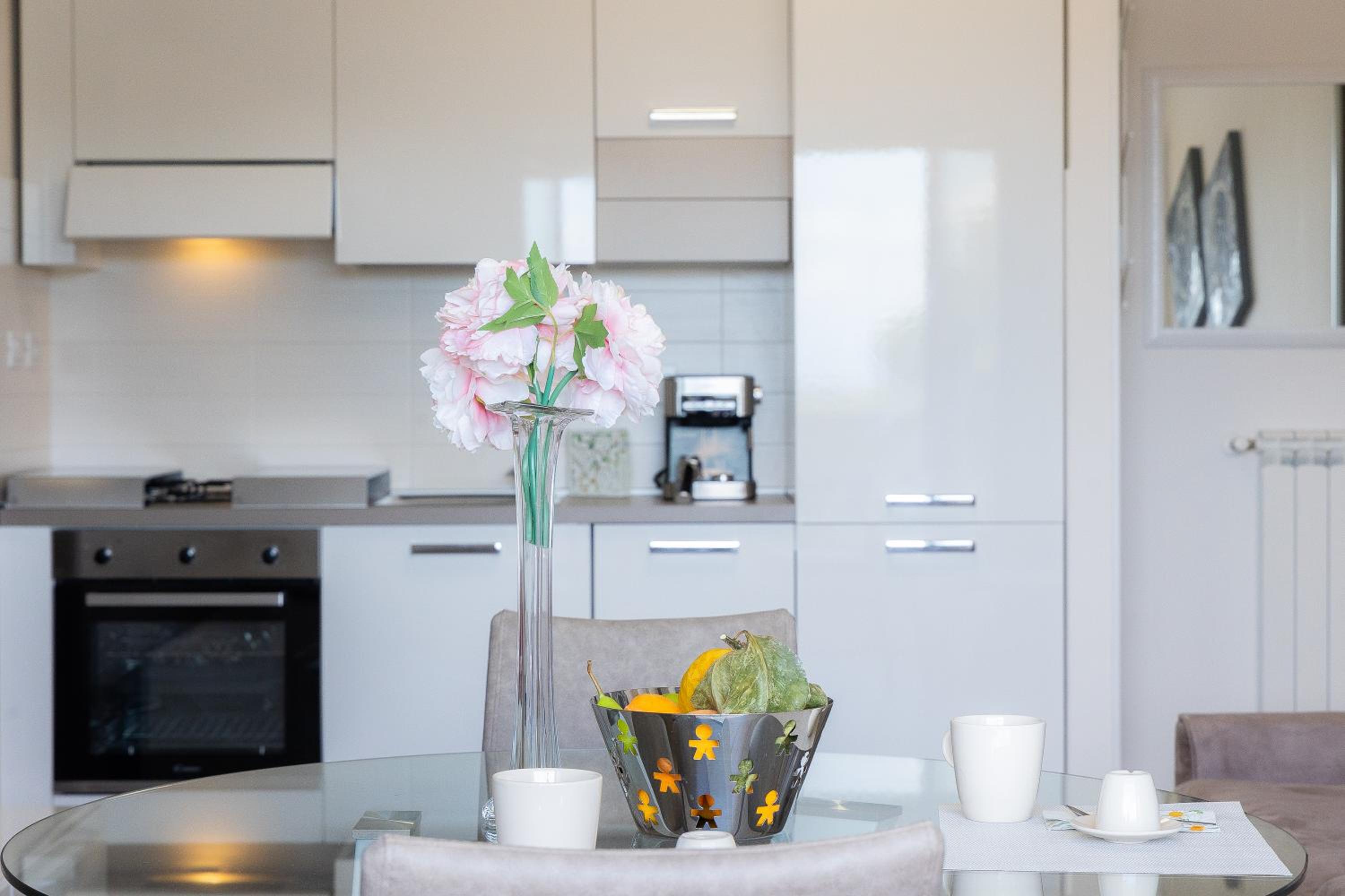 Superior One-Bedroom Apartment with Balcony photo 3