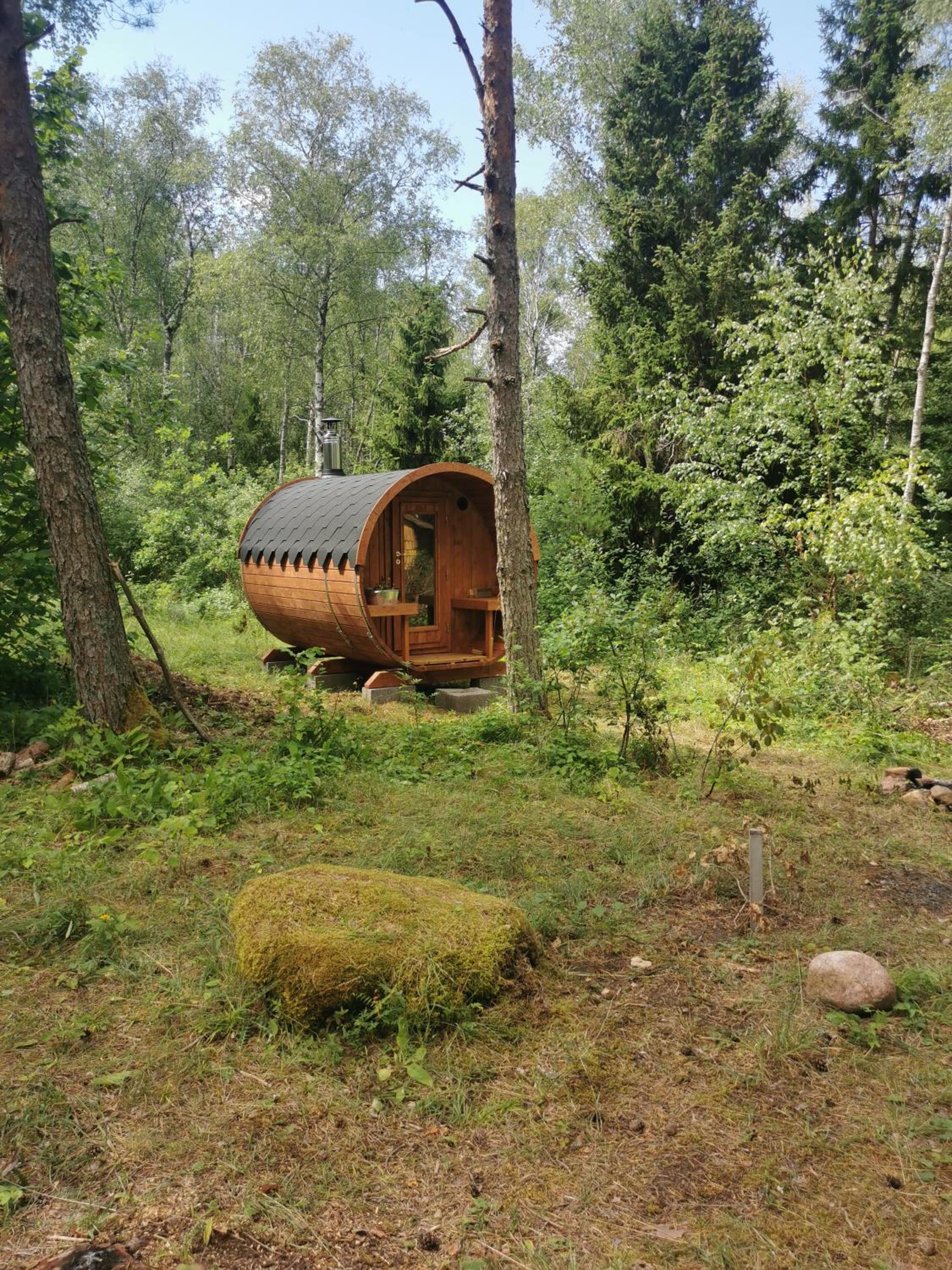 One-Bedroom House photo 2