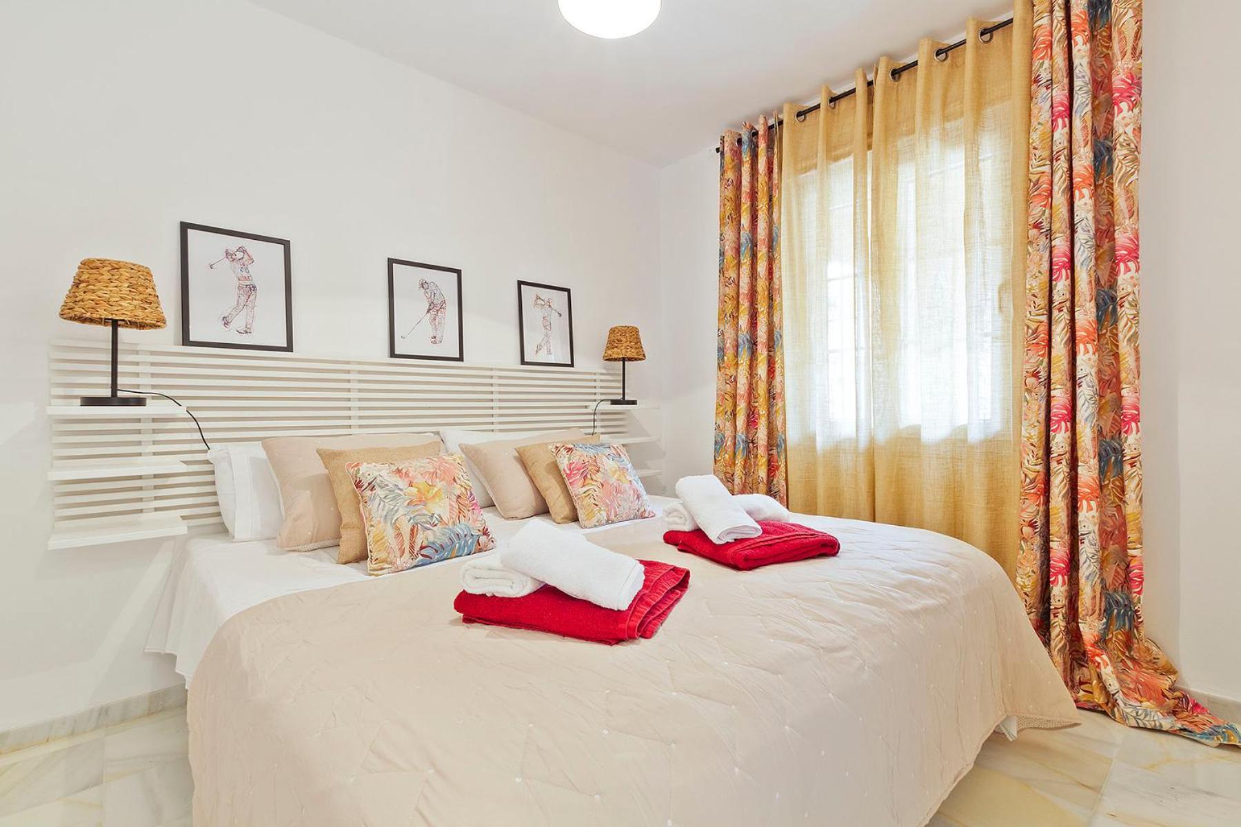Apartamento de una habitación
