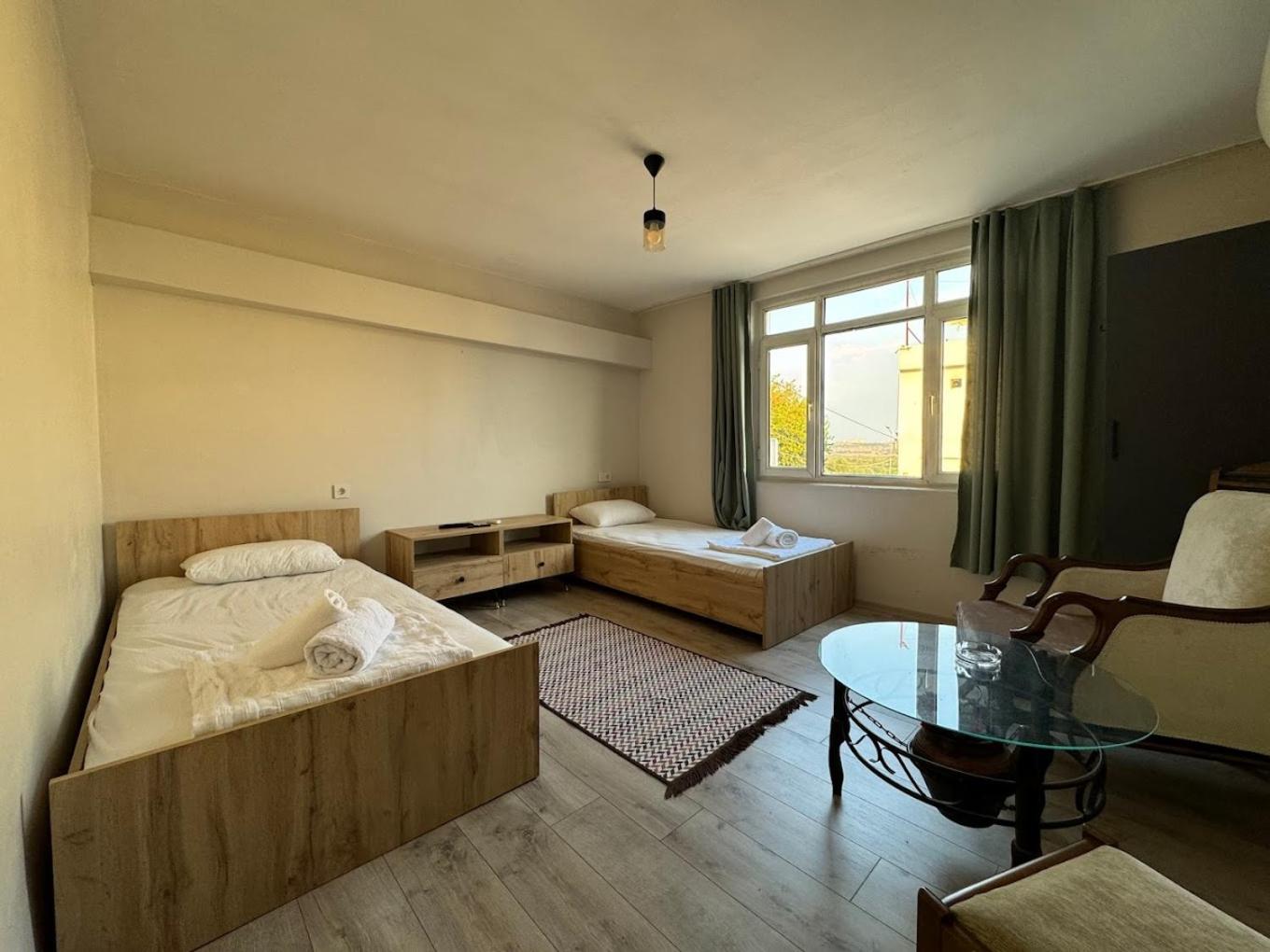 Twin Room with Private Bathroom