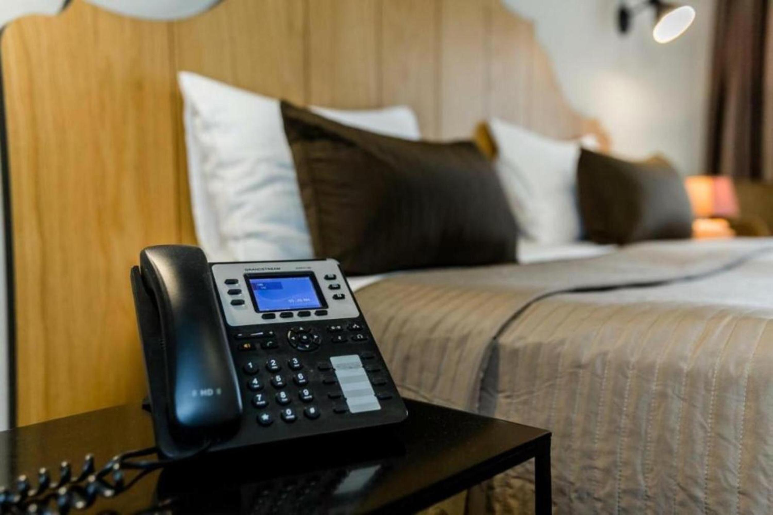 Deluxe Double or Twin Room with Balcony photo 2