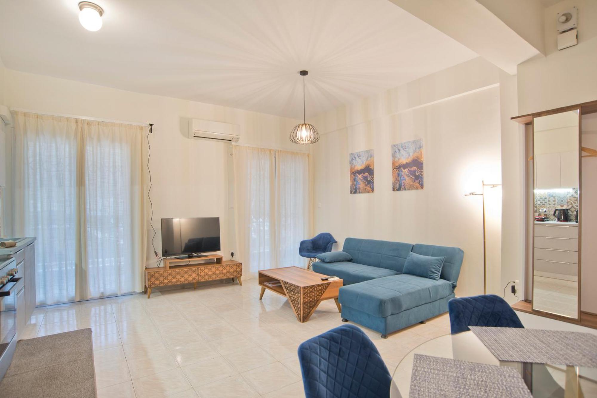 One-Bedroom Apartment