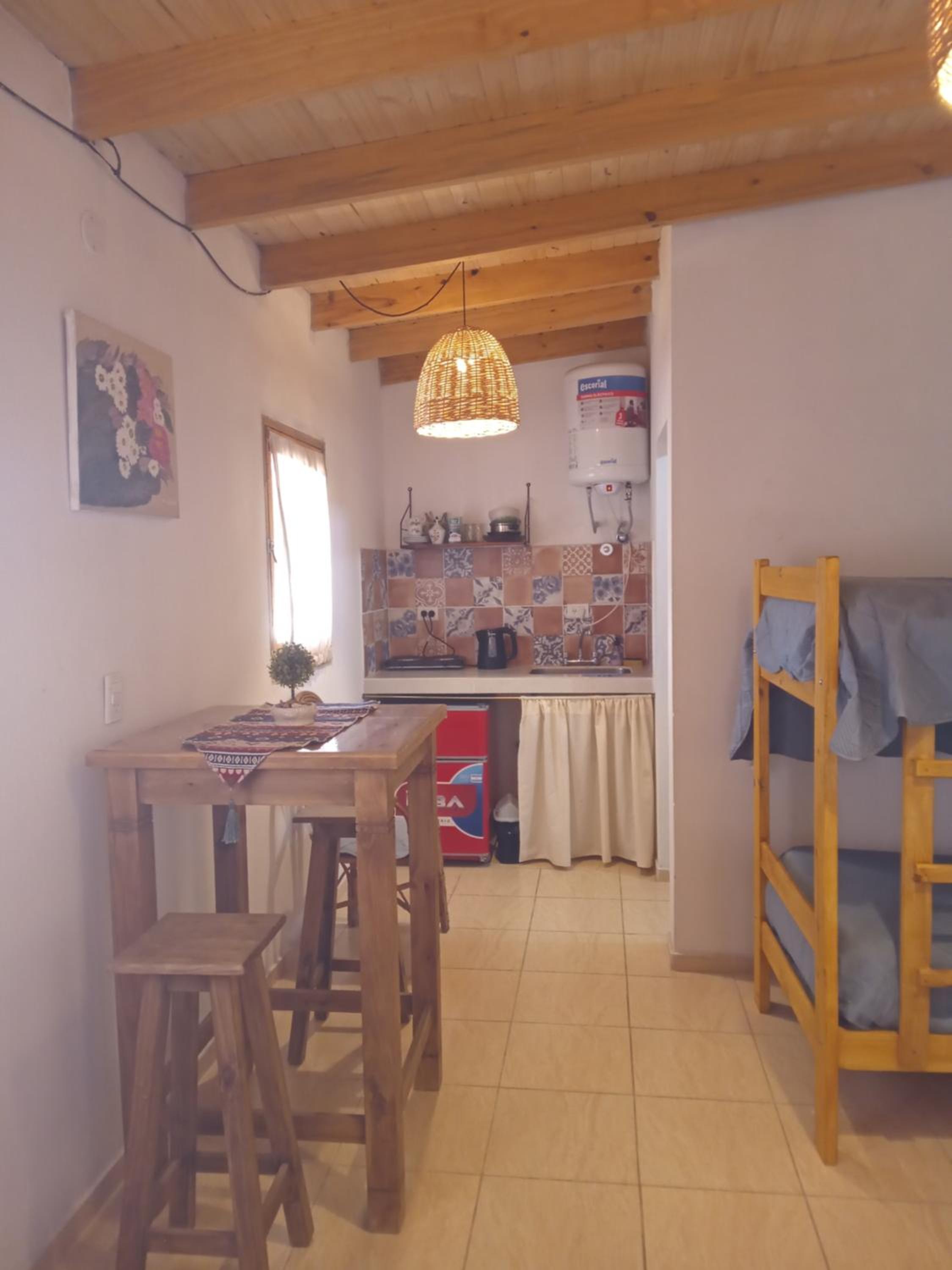 One-Bedroom House photo 2