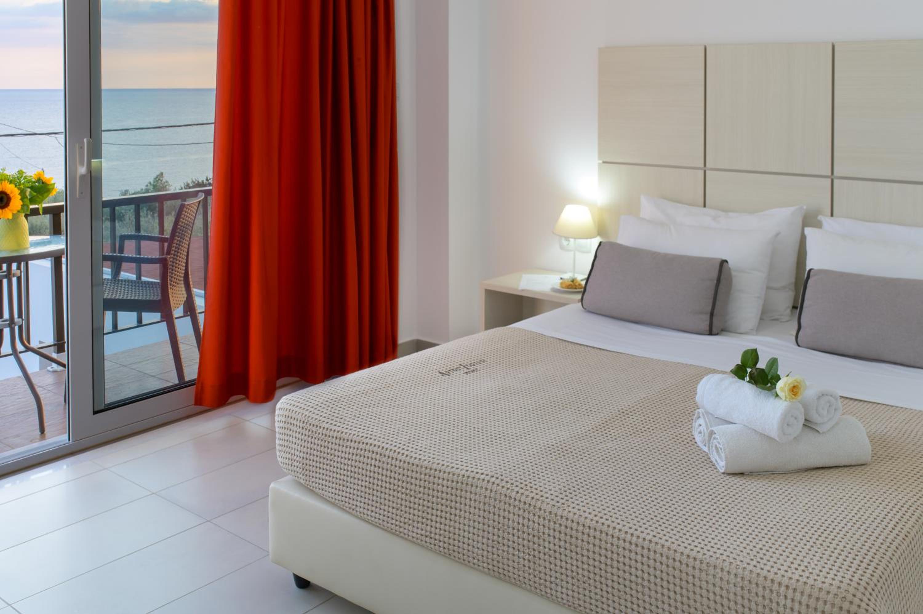 Superior Room with Sea View