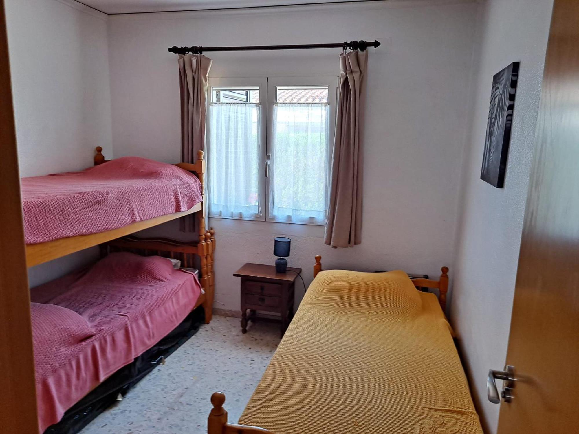 Casa de Dos Habitaciones