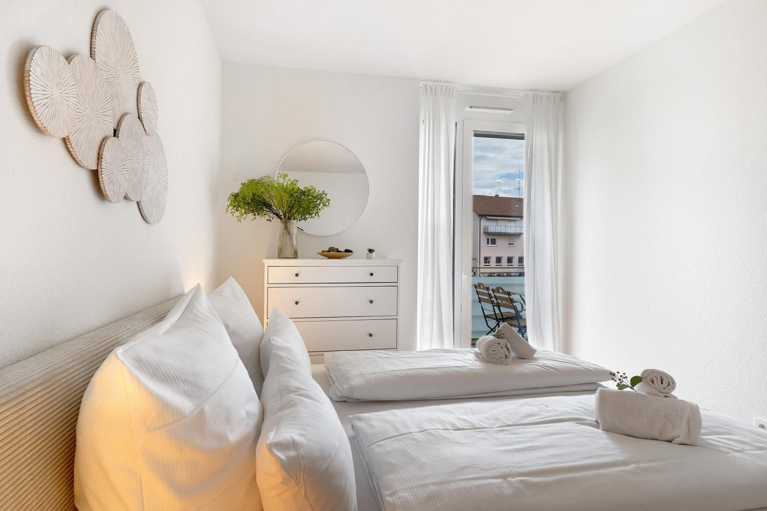 Superior One-Bedroom Apartment with Balcony photo 2