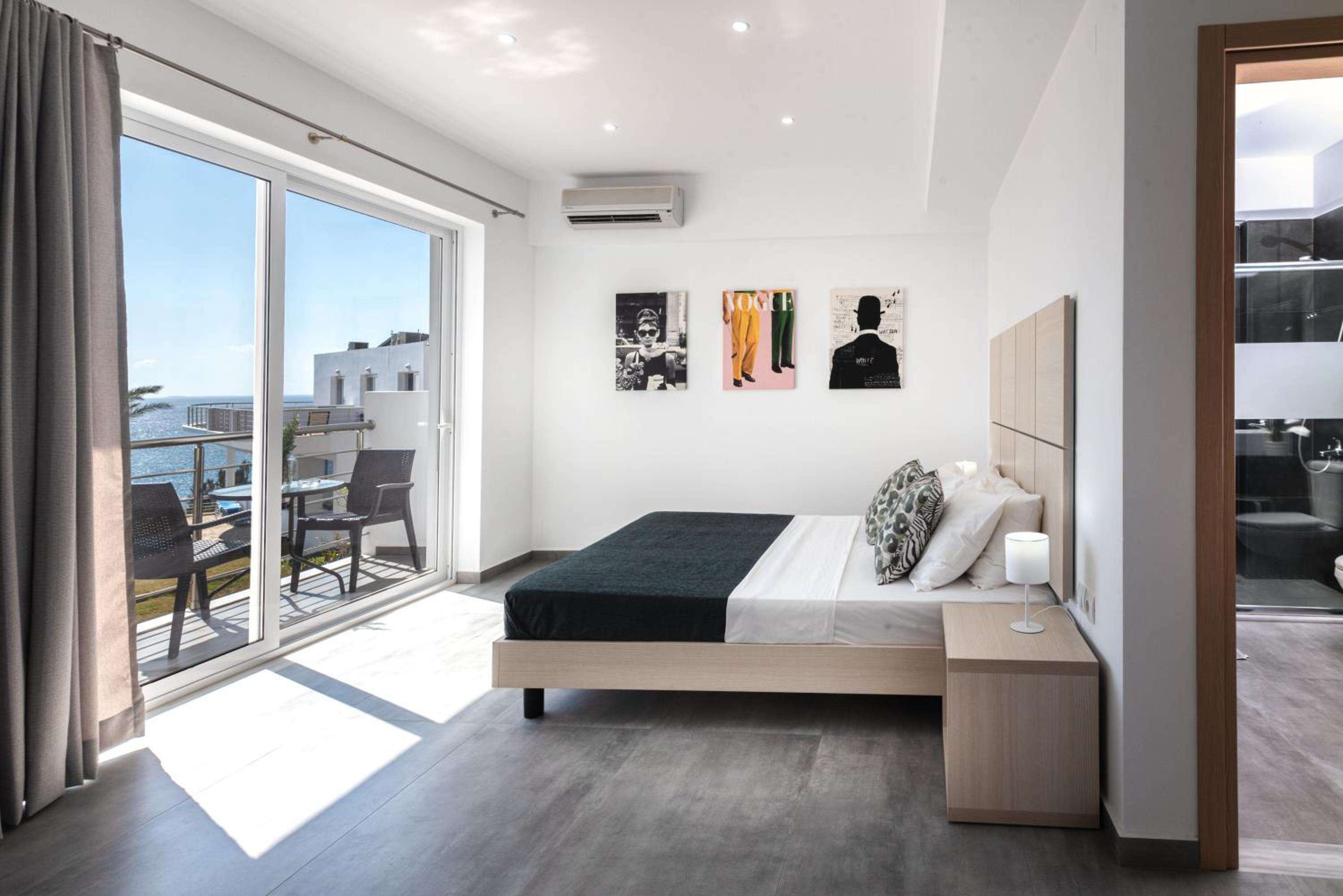 Premium Room with Sea View