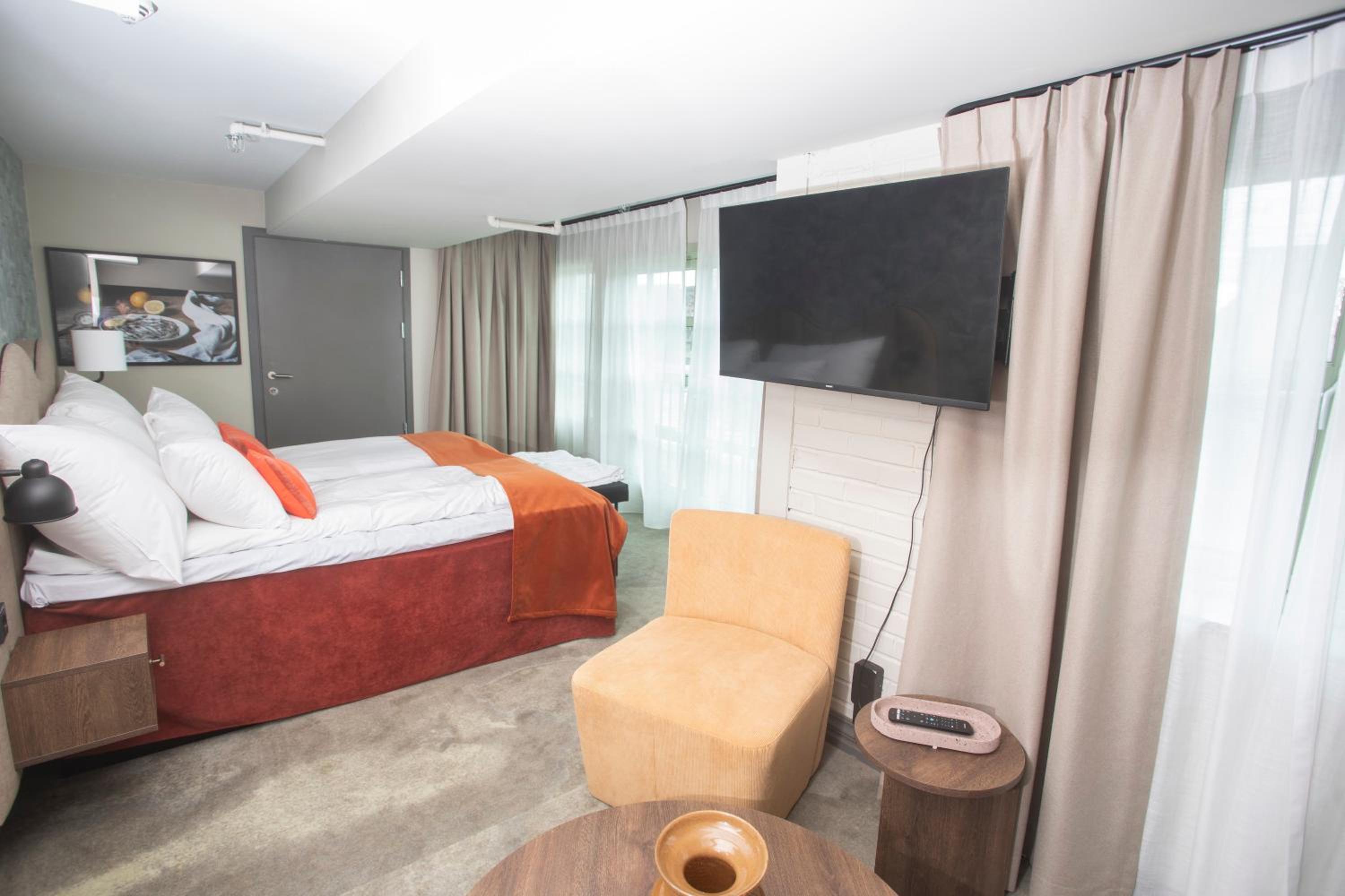 Deluxe Double Room - Photo 2