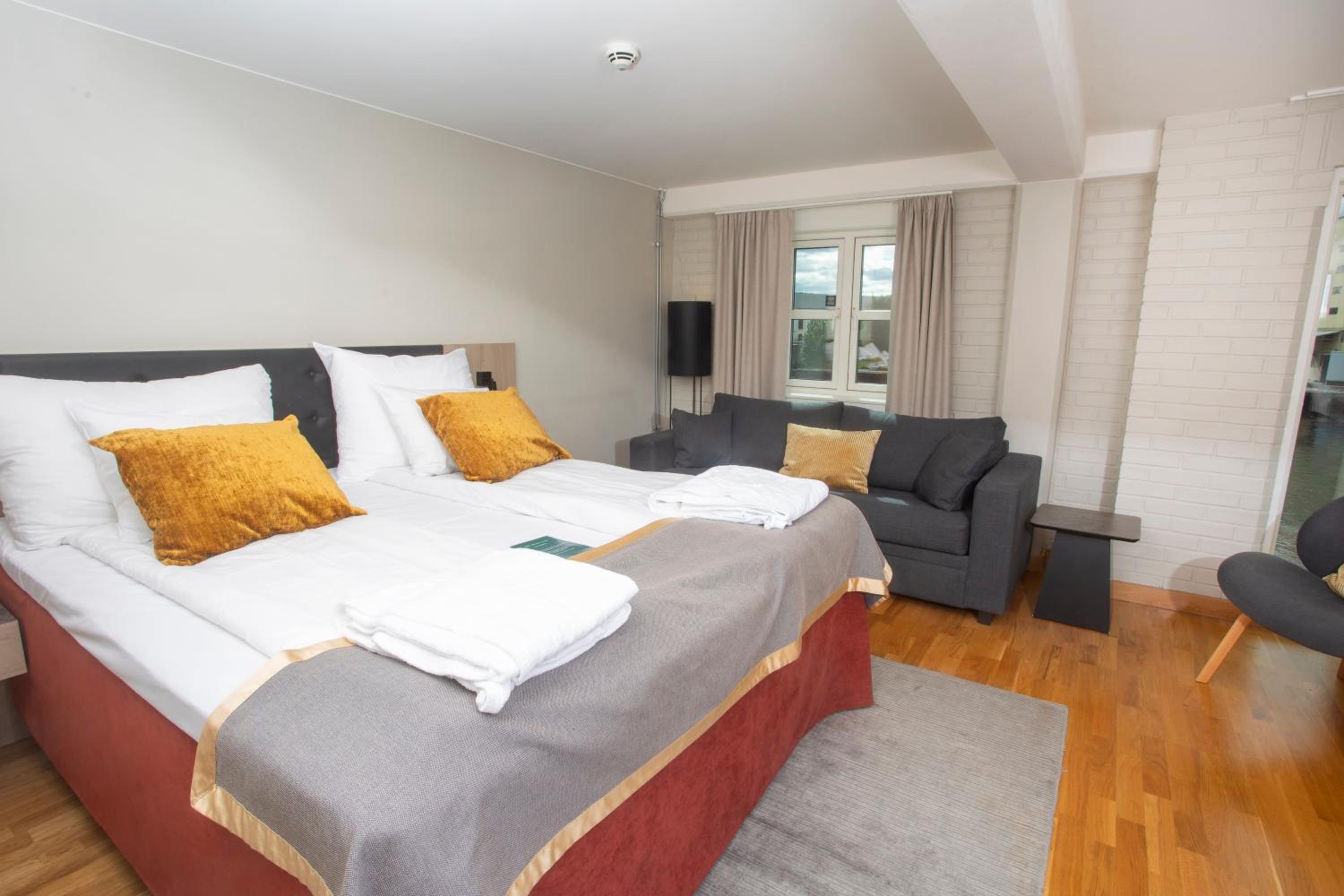 Deluxe Double Room - Photo 4