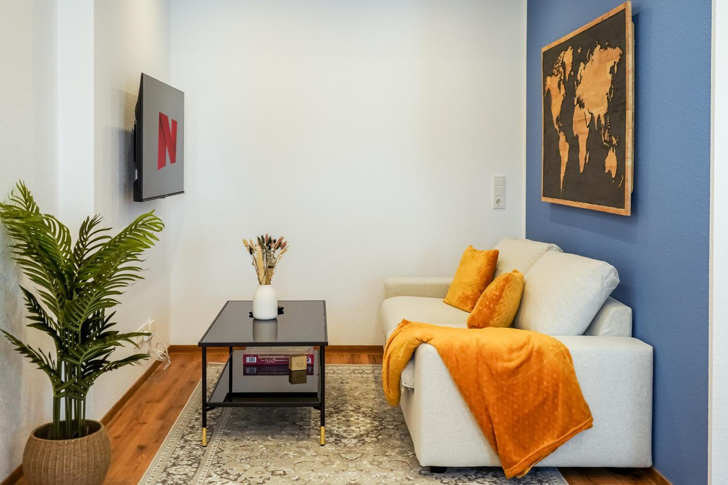 One-Bedroom Superior Apartment