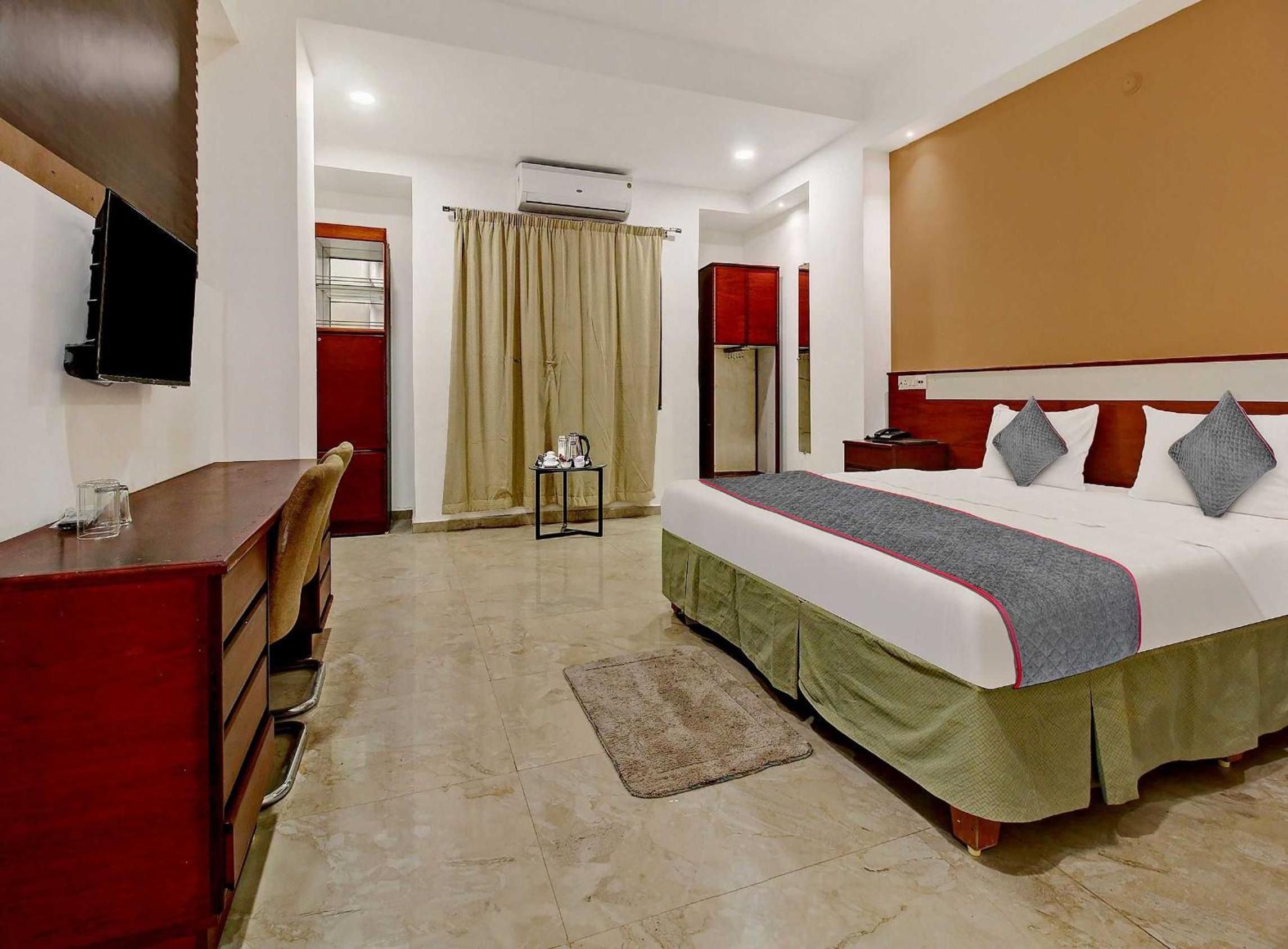 Deluxe Triple Room photo 1