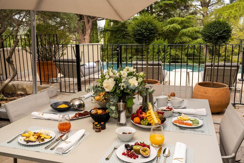 Suite avec Piscine Privée Suite avec Piscine Privée