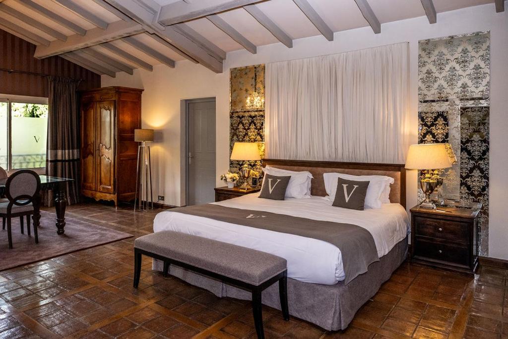 Suite avec Piscine Privée Suite avec Piscine Privée