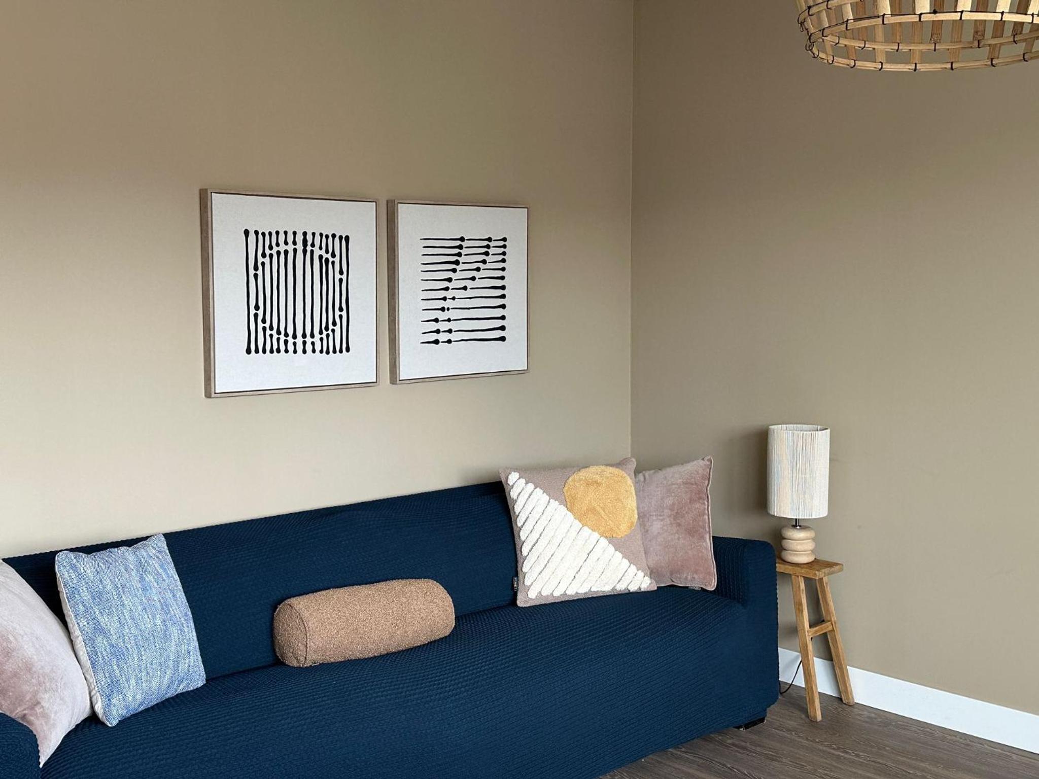 Two-Bedroom Apartment with Balcony photo 1