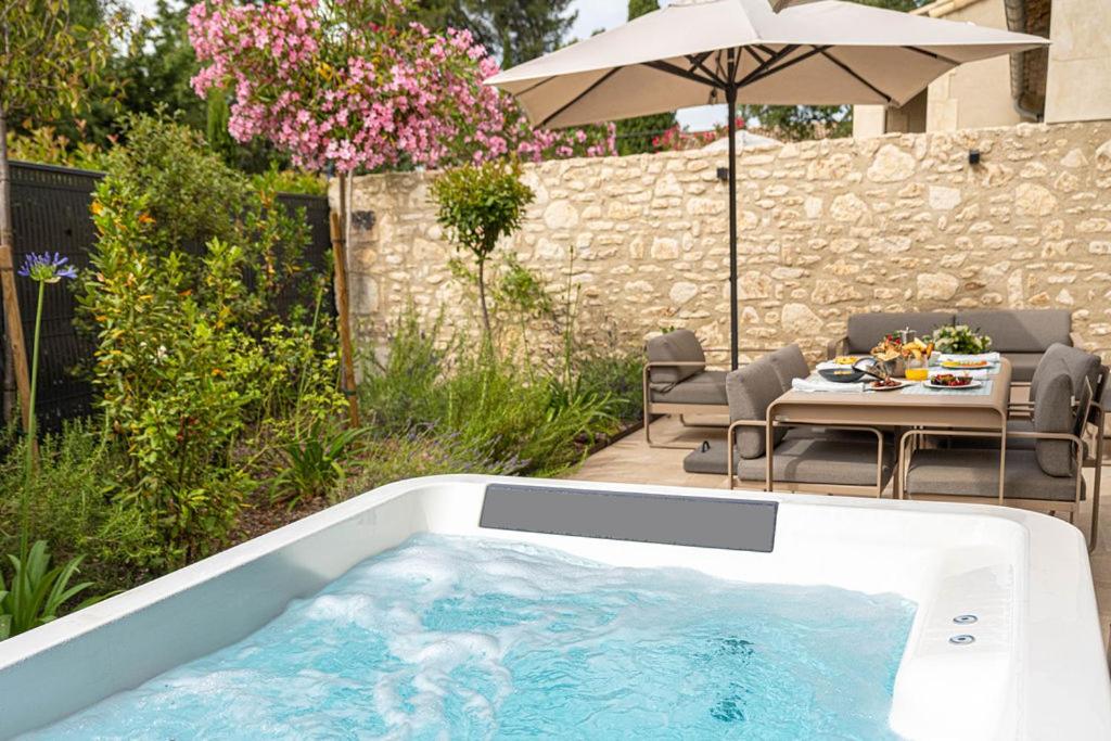 Suite avec Jacuzzi