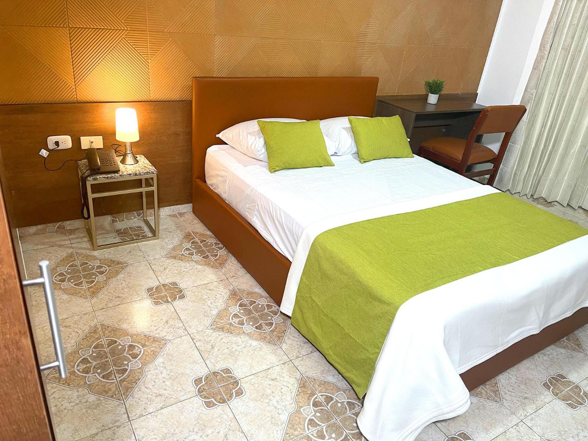 Double Room with One Double Bed and 2 Adults Occupancy (Non Smoking) photo 3