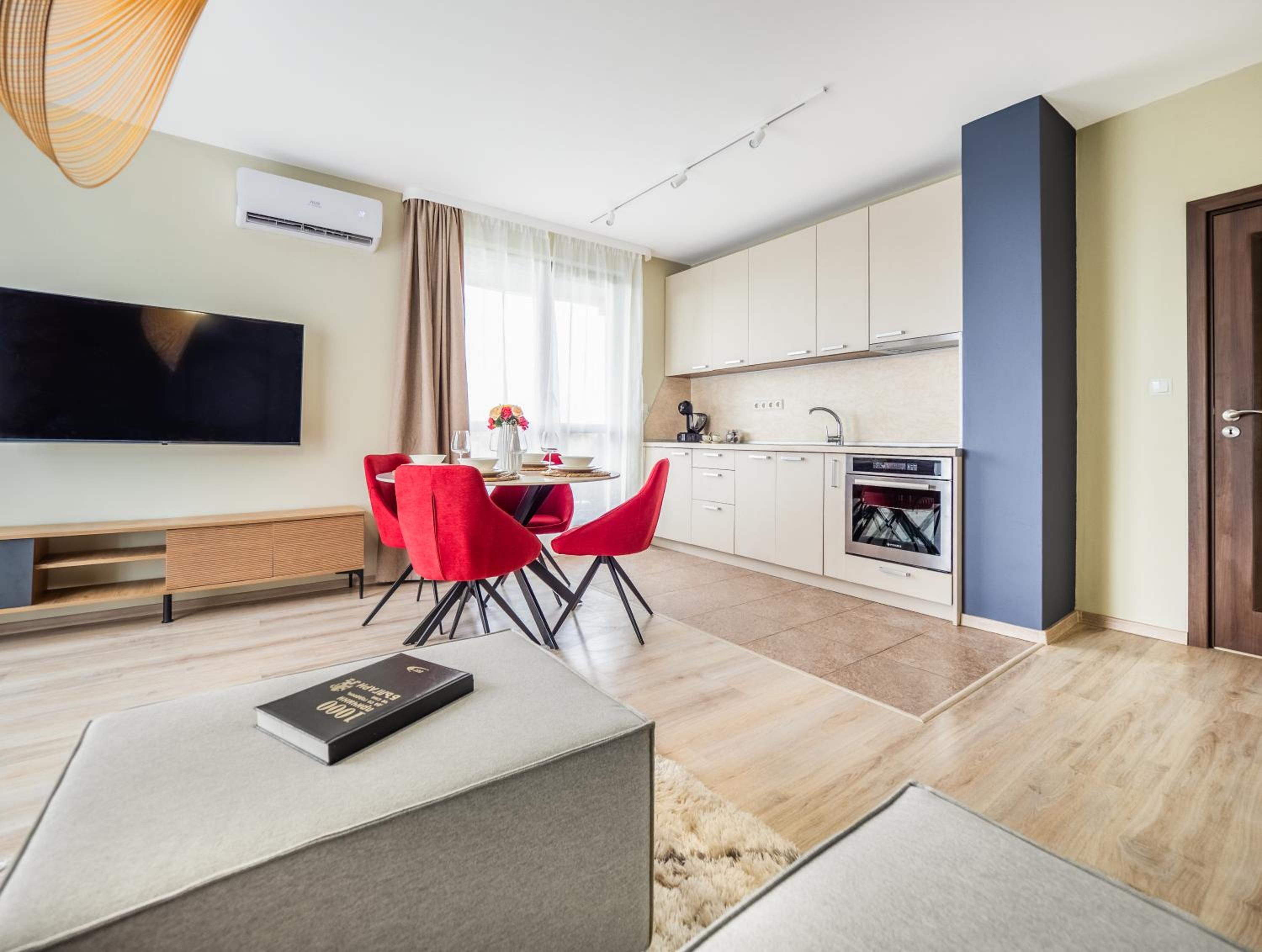 Two-Bedroom Apartment