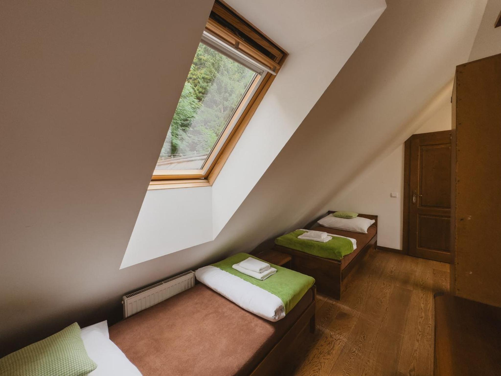 Quadruple Room with Private Bathroom