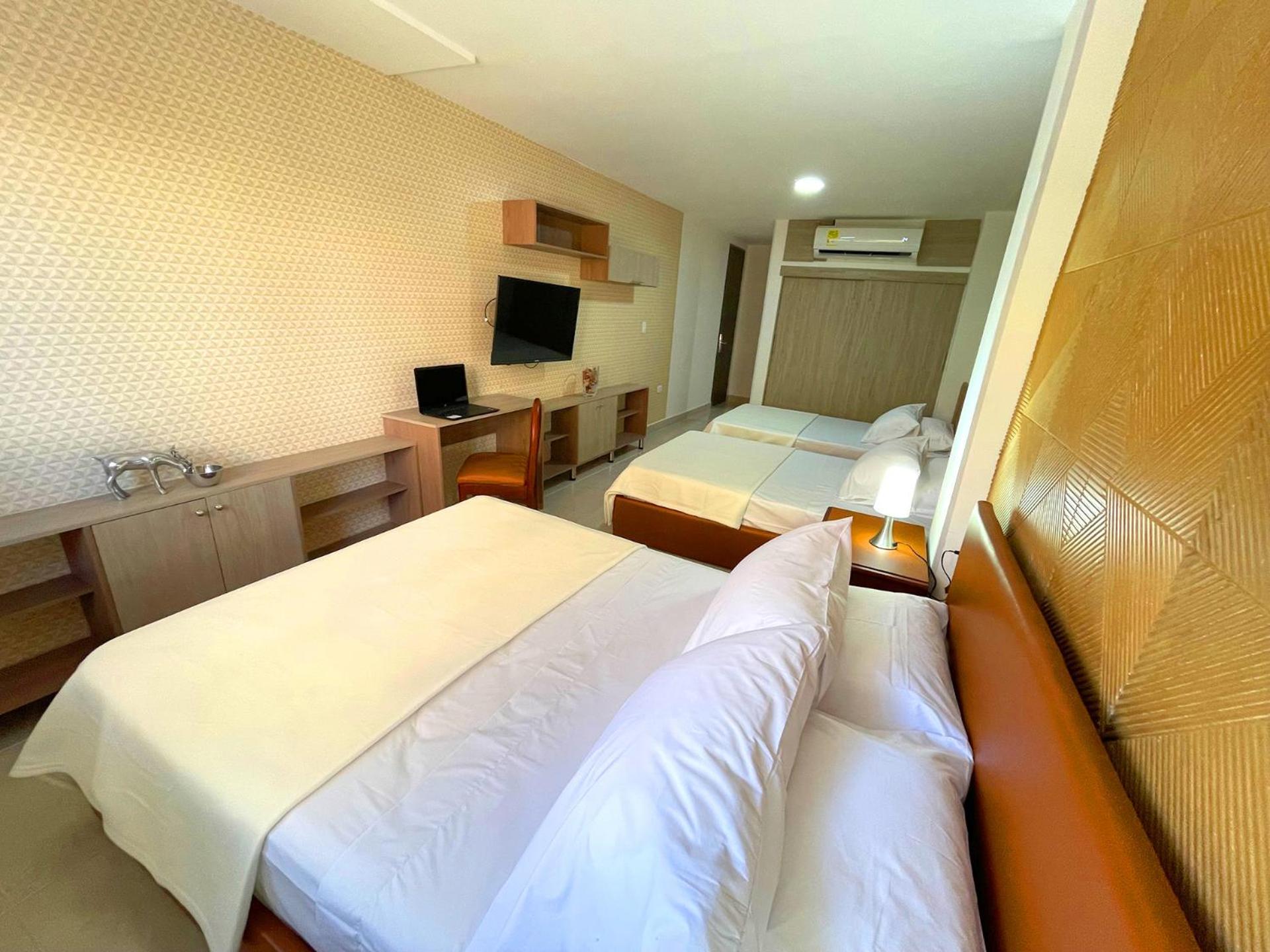 Standard Triple Room with 3 Adults Occupancy (Non Smoking) photo 3