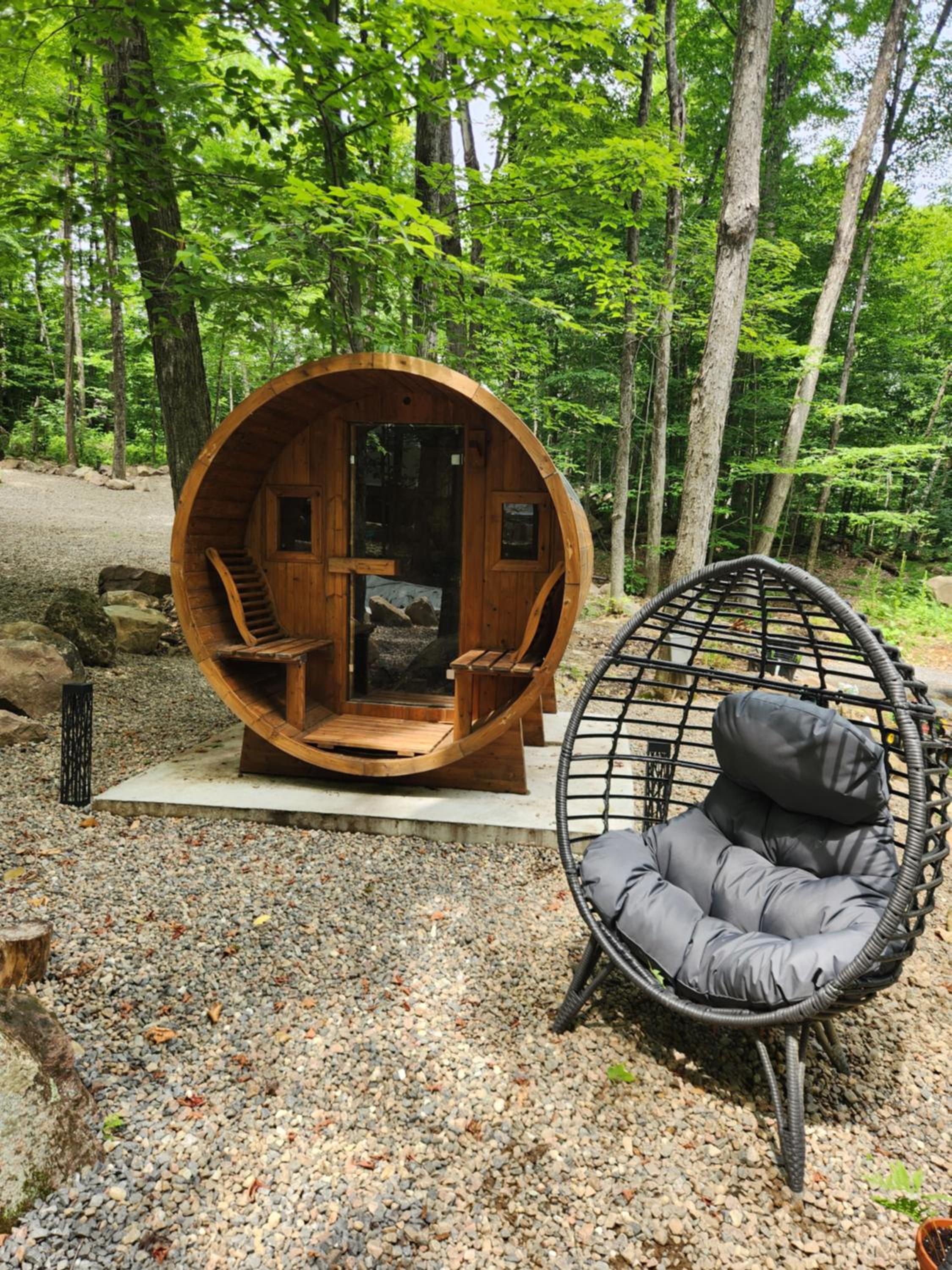 Two-Bedroom Chalet photo 2