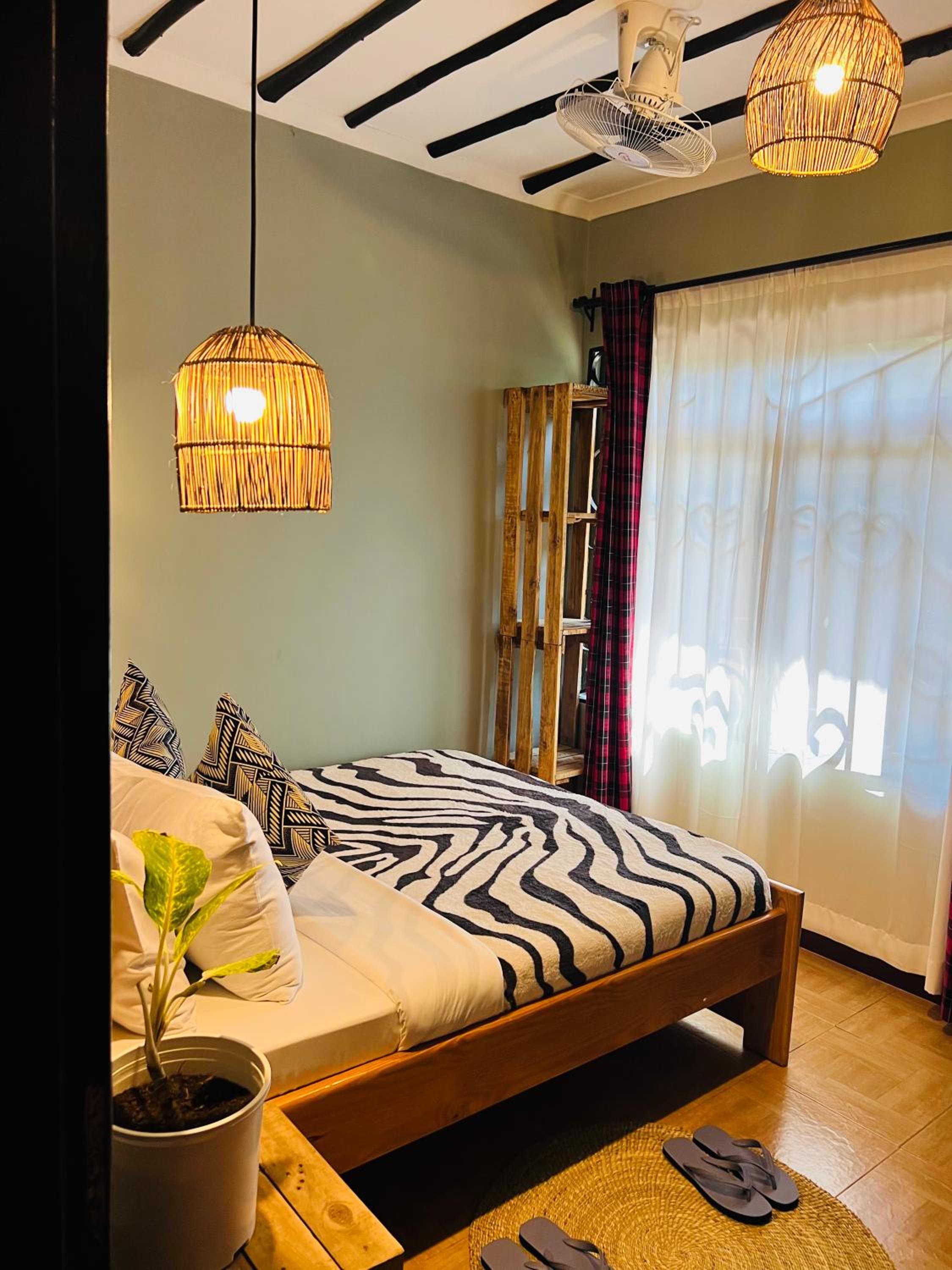 Budget Double Room photo 2