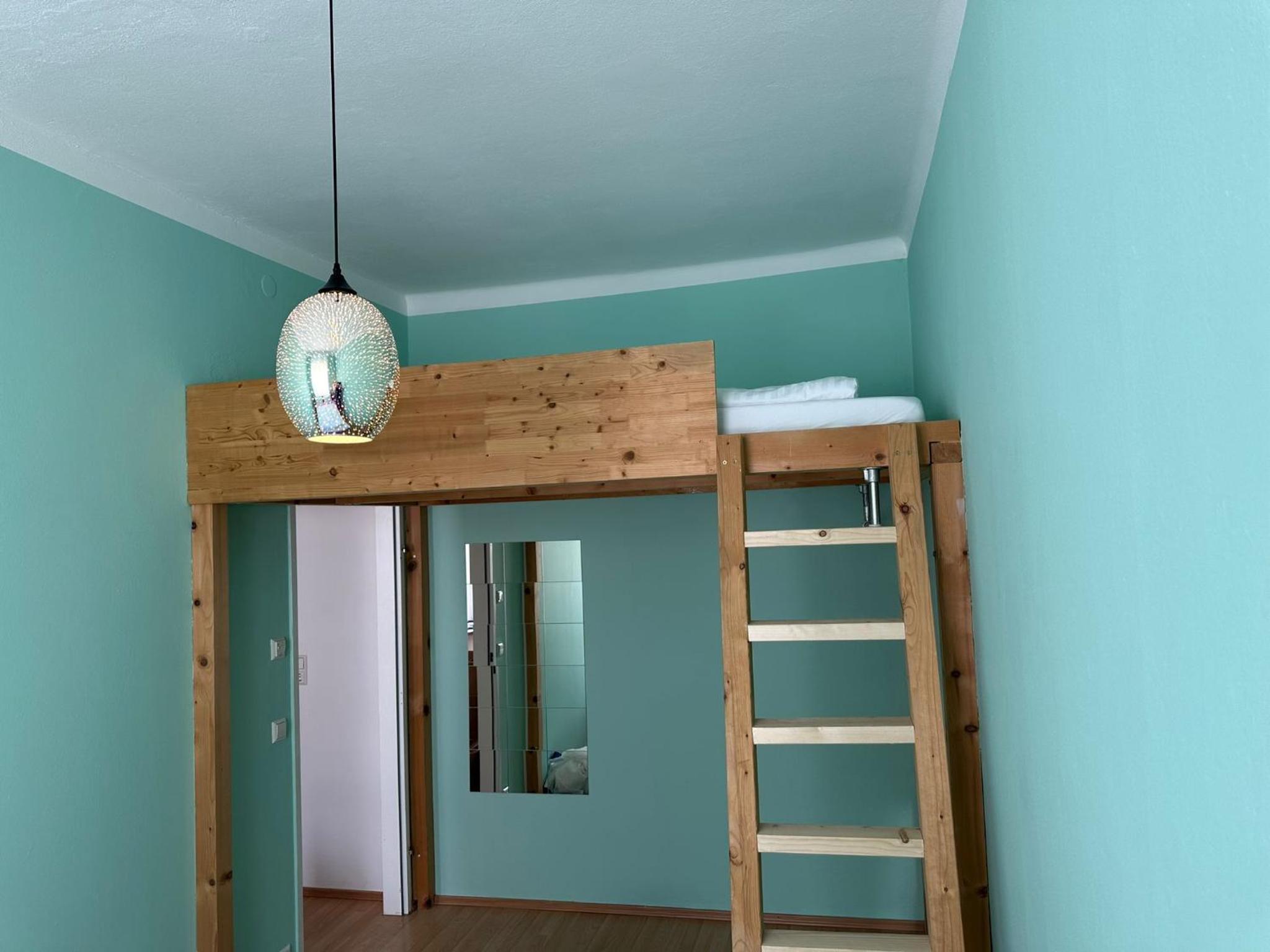 Two-Bedroom Deluxe Apartment photo 1