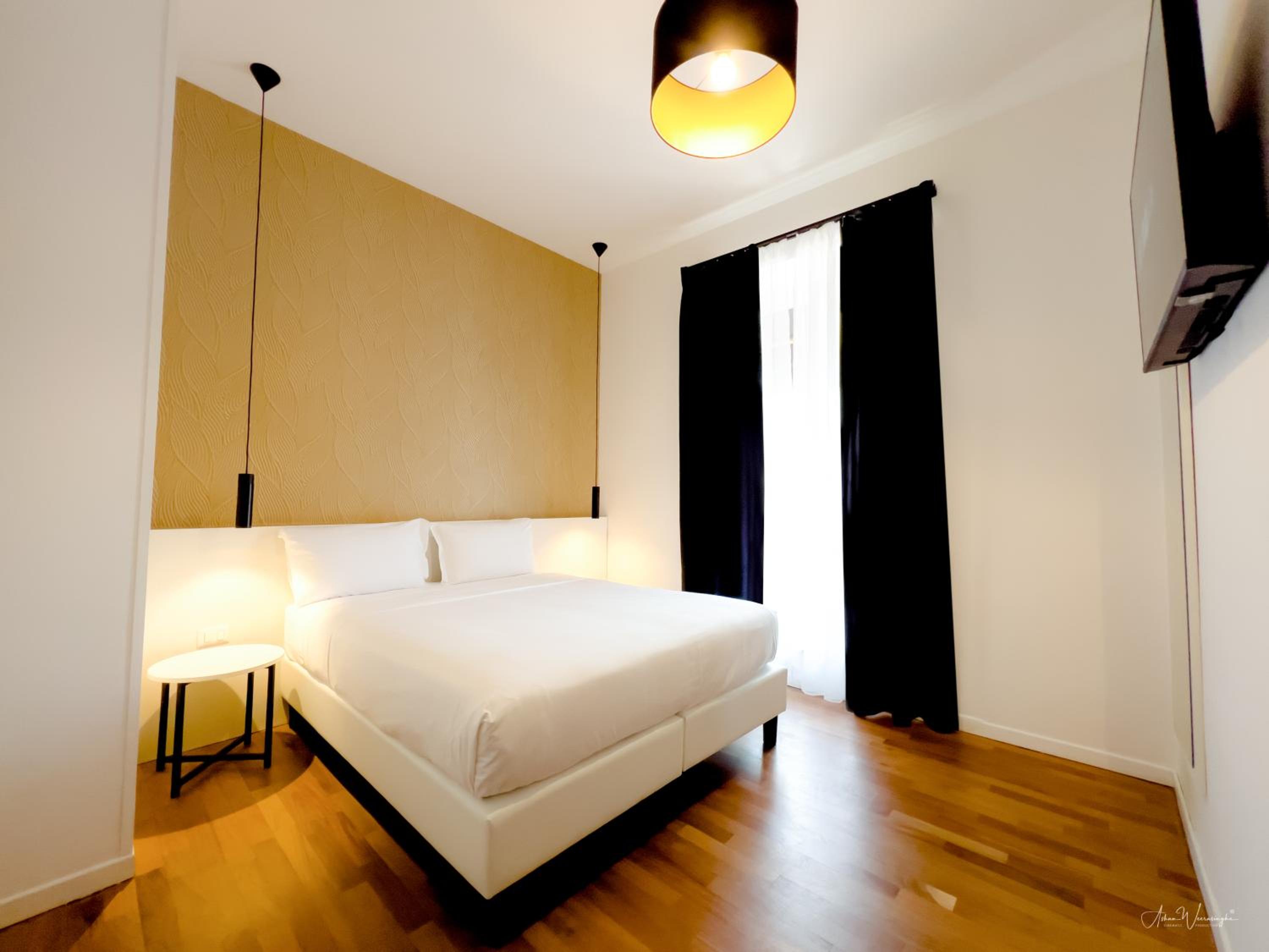 King Room with Balcony