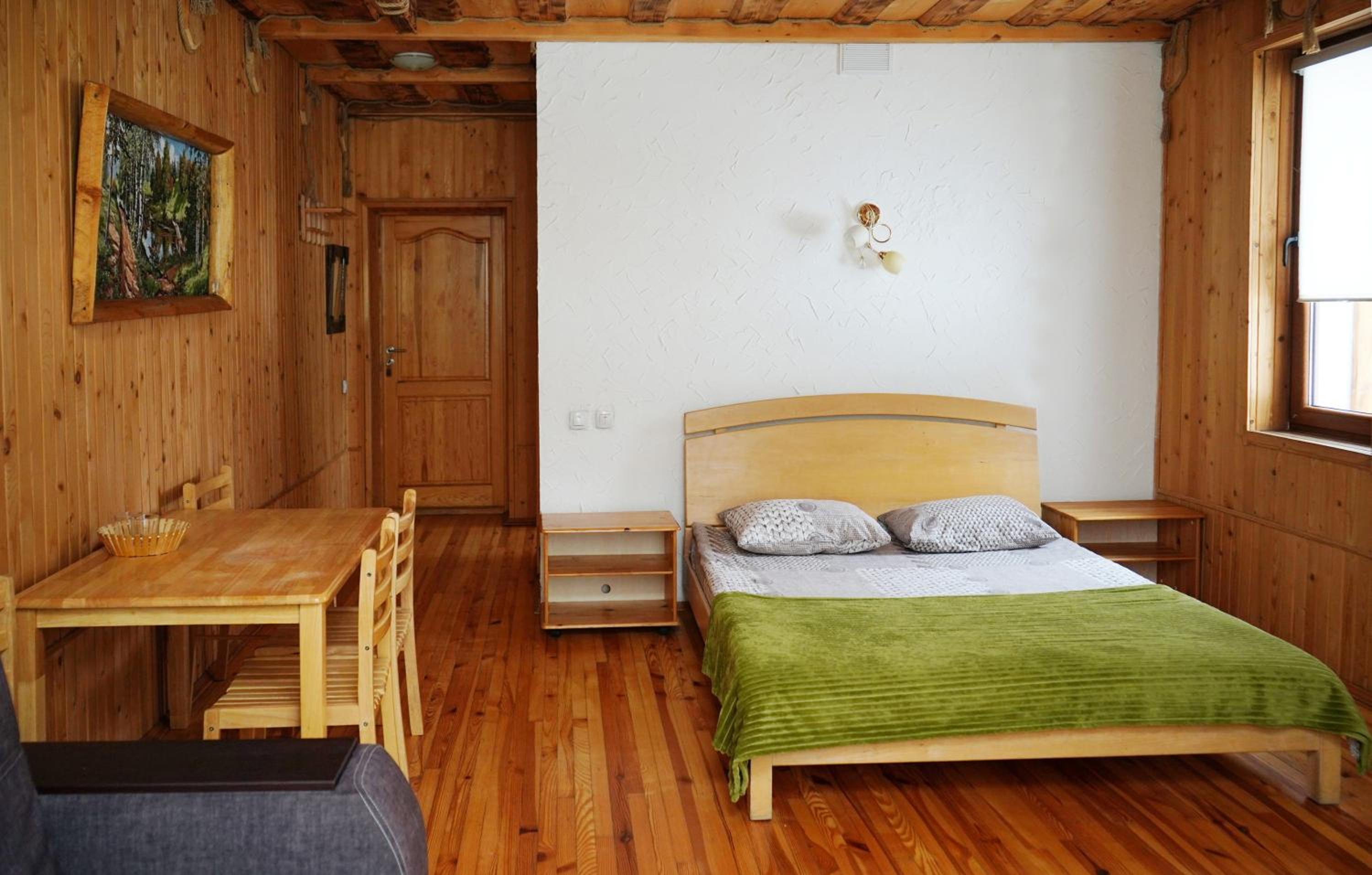 Double Room with Extra Bed photo 1