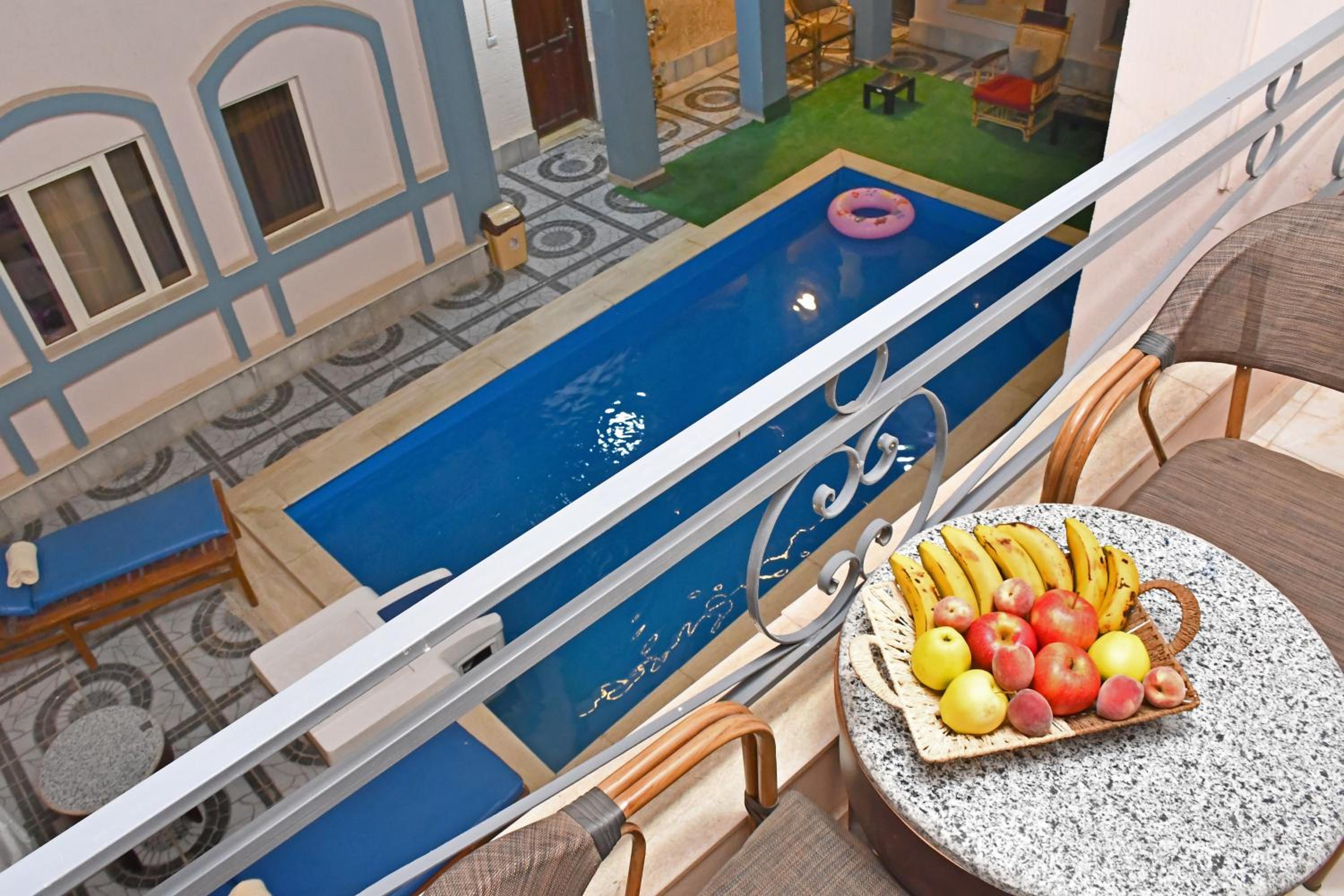 Double Room with Balcony