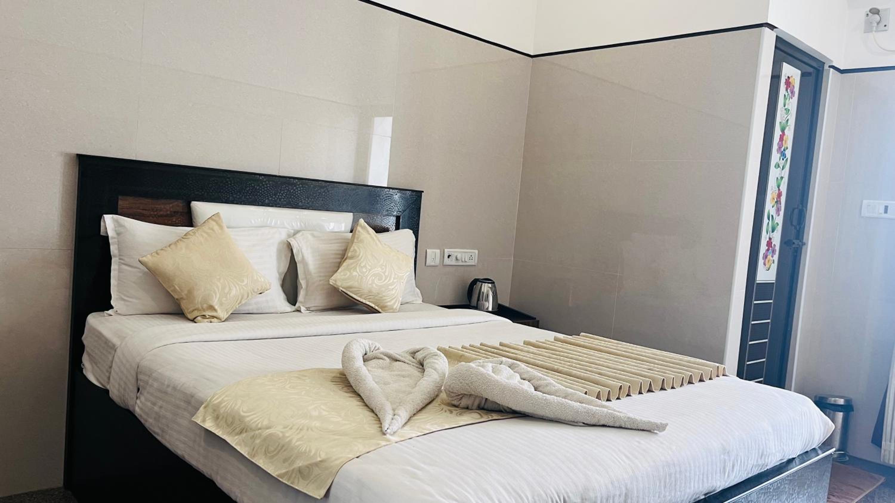 Suite with Balcony