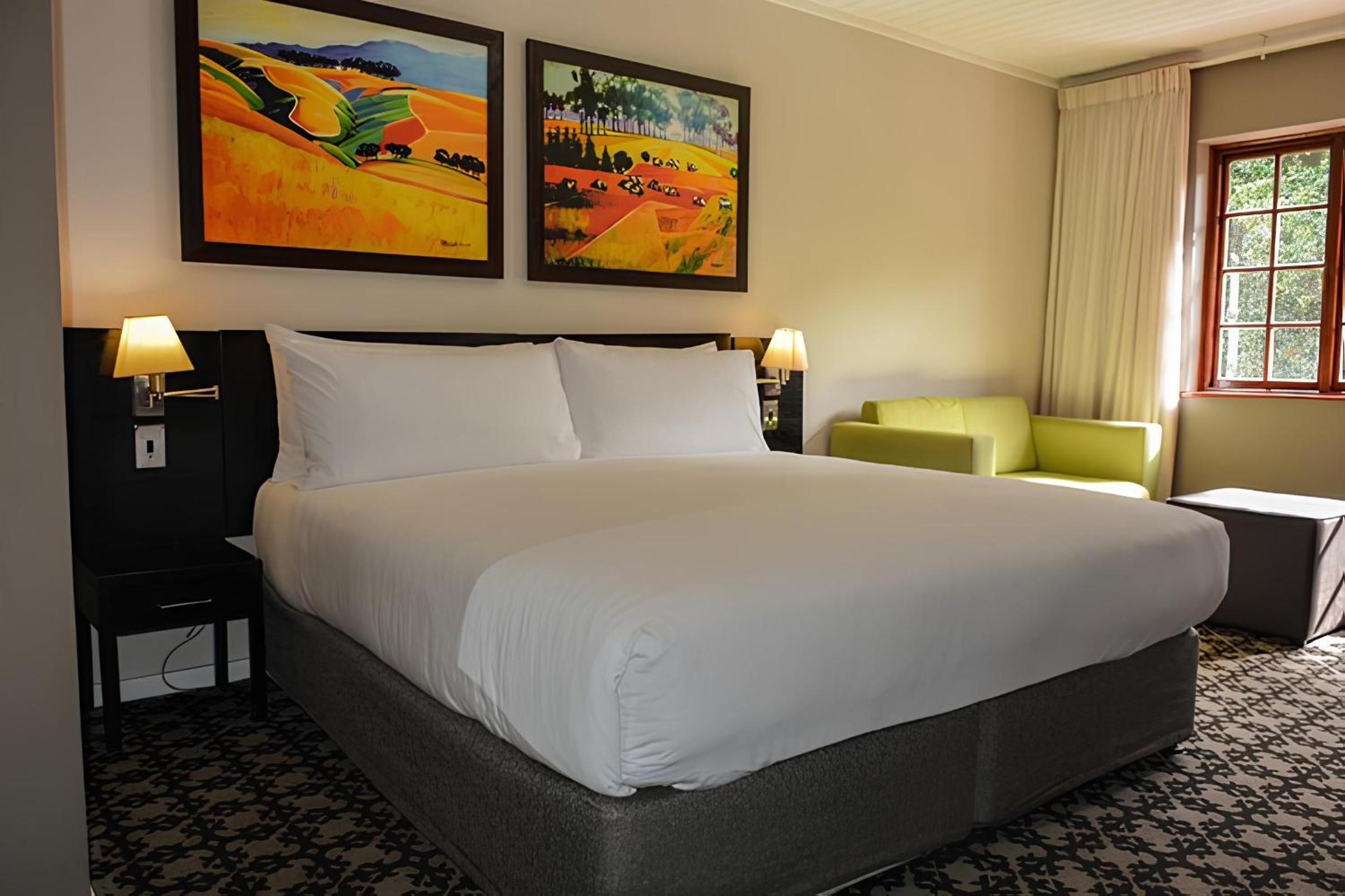 King Room with Pool View