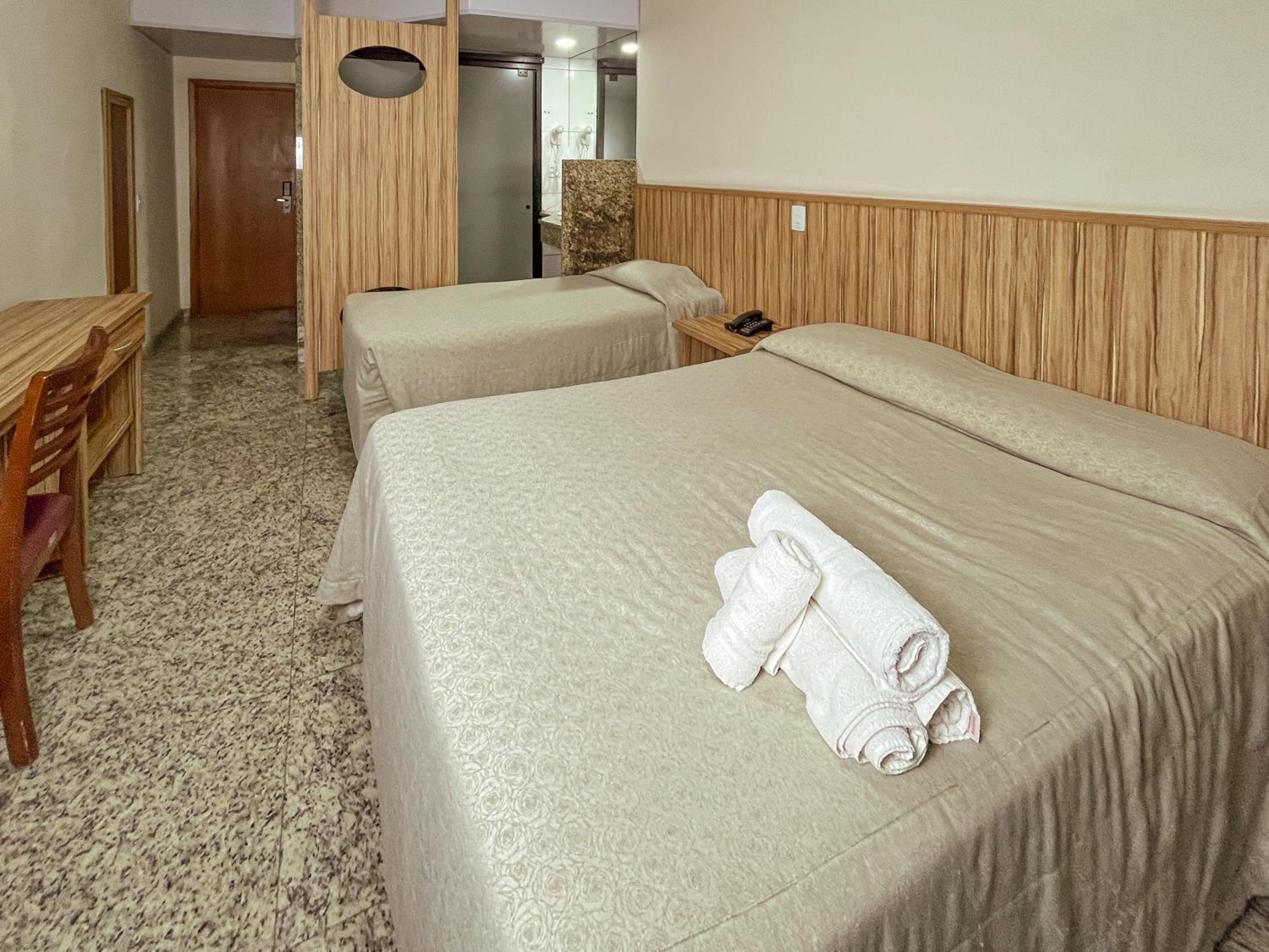 Deluxe Triple Room