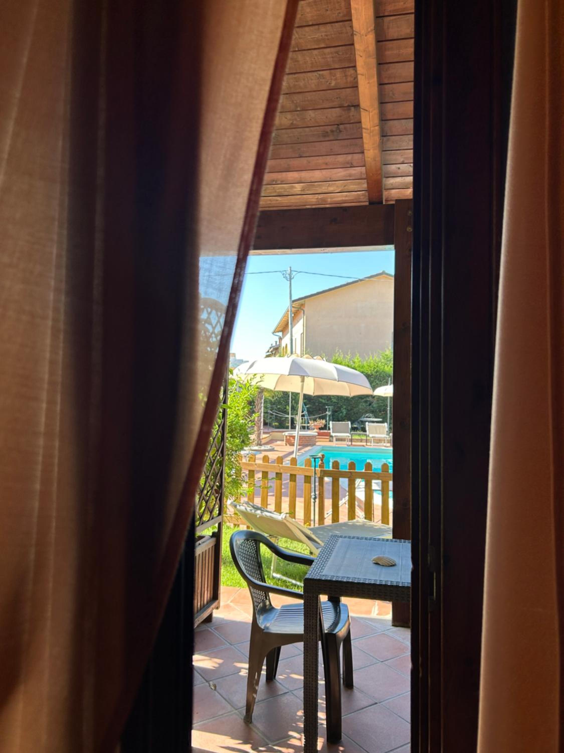 Triple Room with Pool View - Photo 2