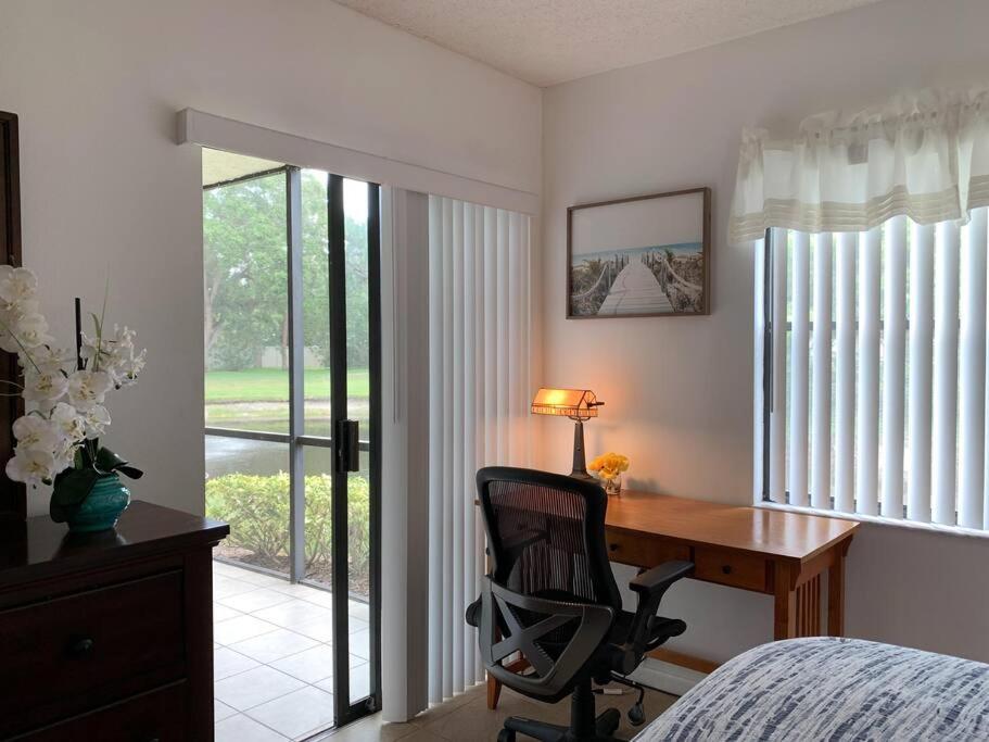 Two-Bedroom Apartment with Lake View