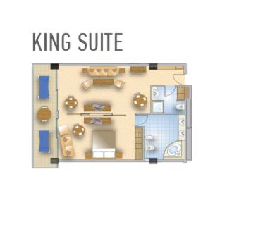 King Suite - Photo 3