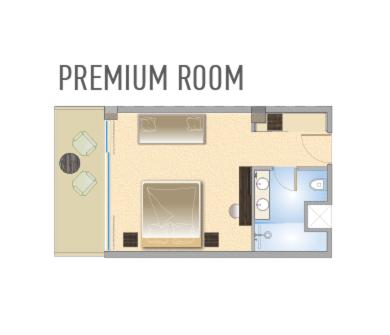 Premium Room (2-3 Adults) - Photo 5