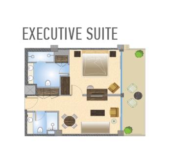 Executive Suite - Photo 2