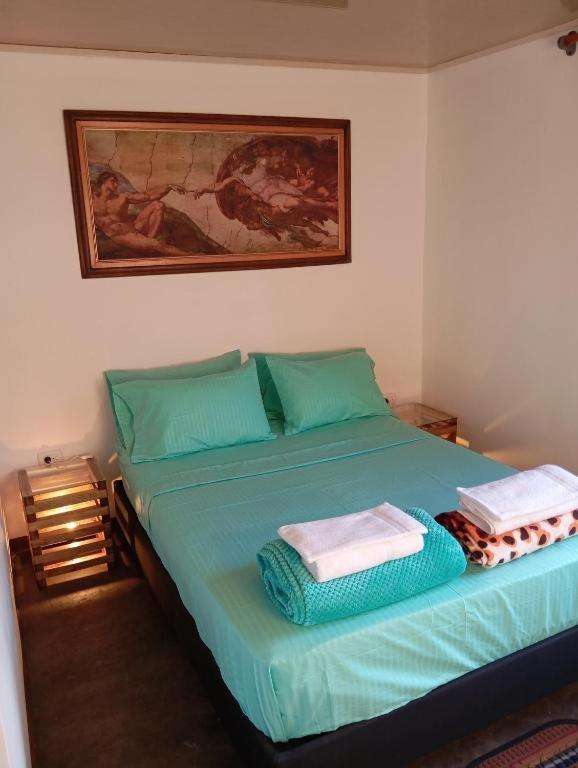 Double or Twin Room with Private External Bathroom photo 1