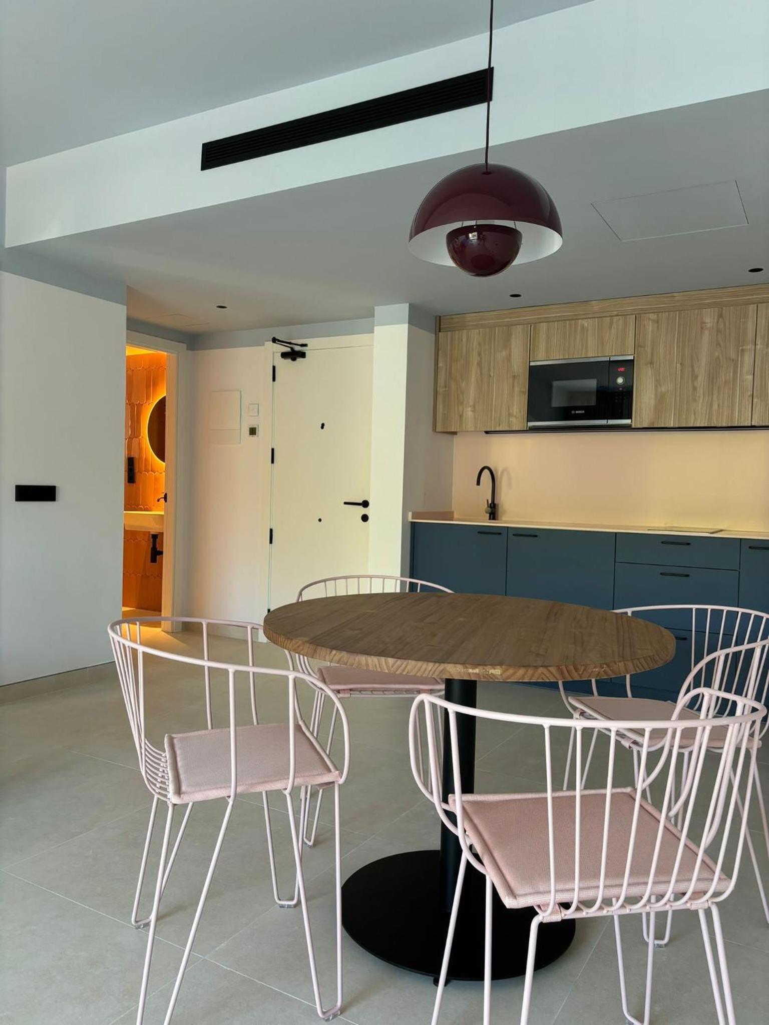 Apartment with large Terrace photo 3