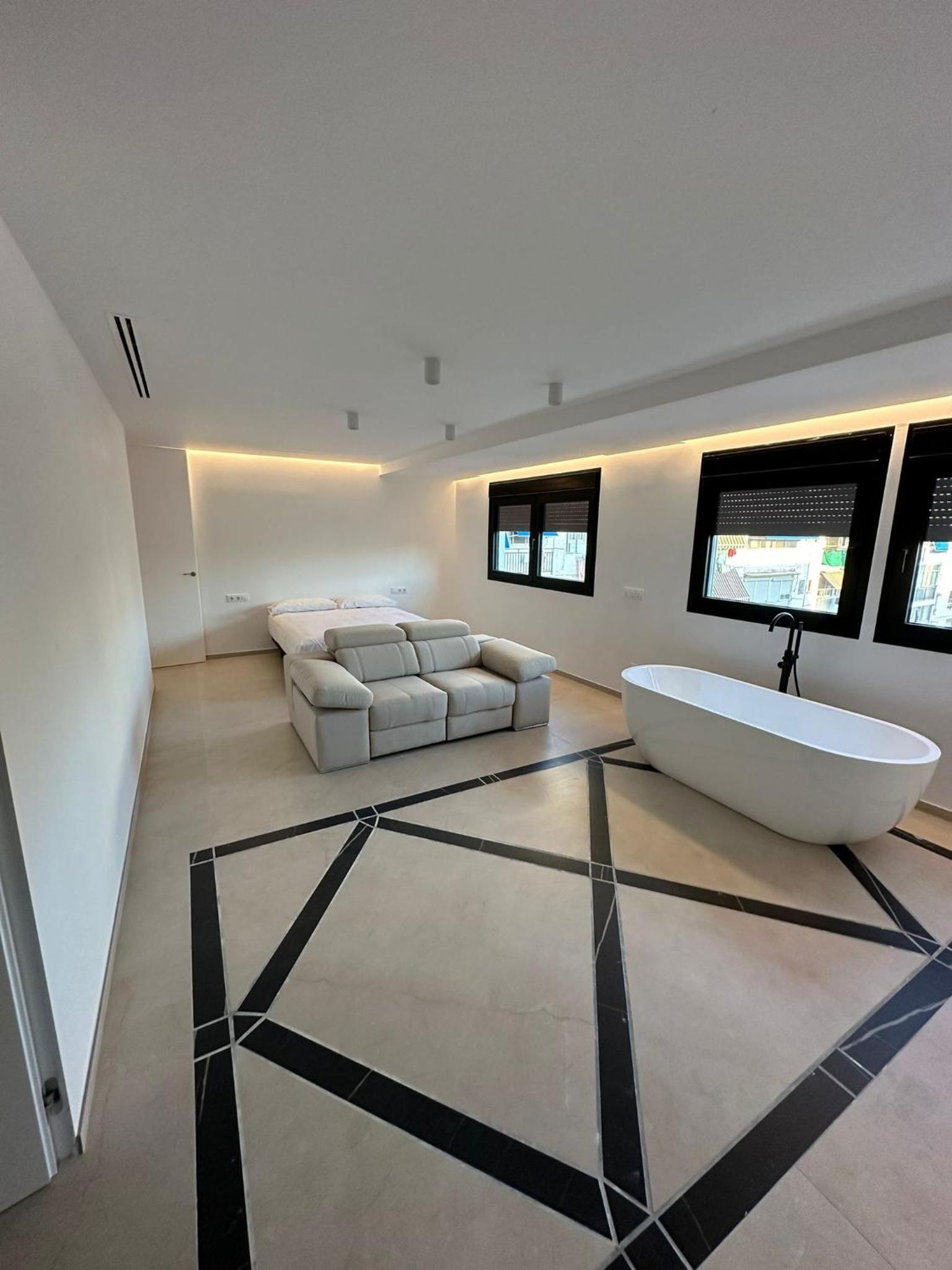 Apartamento de una habitación
