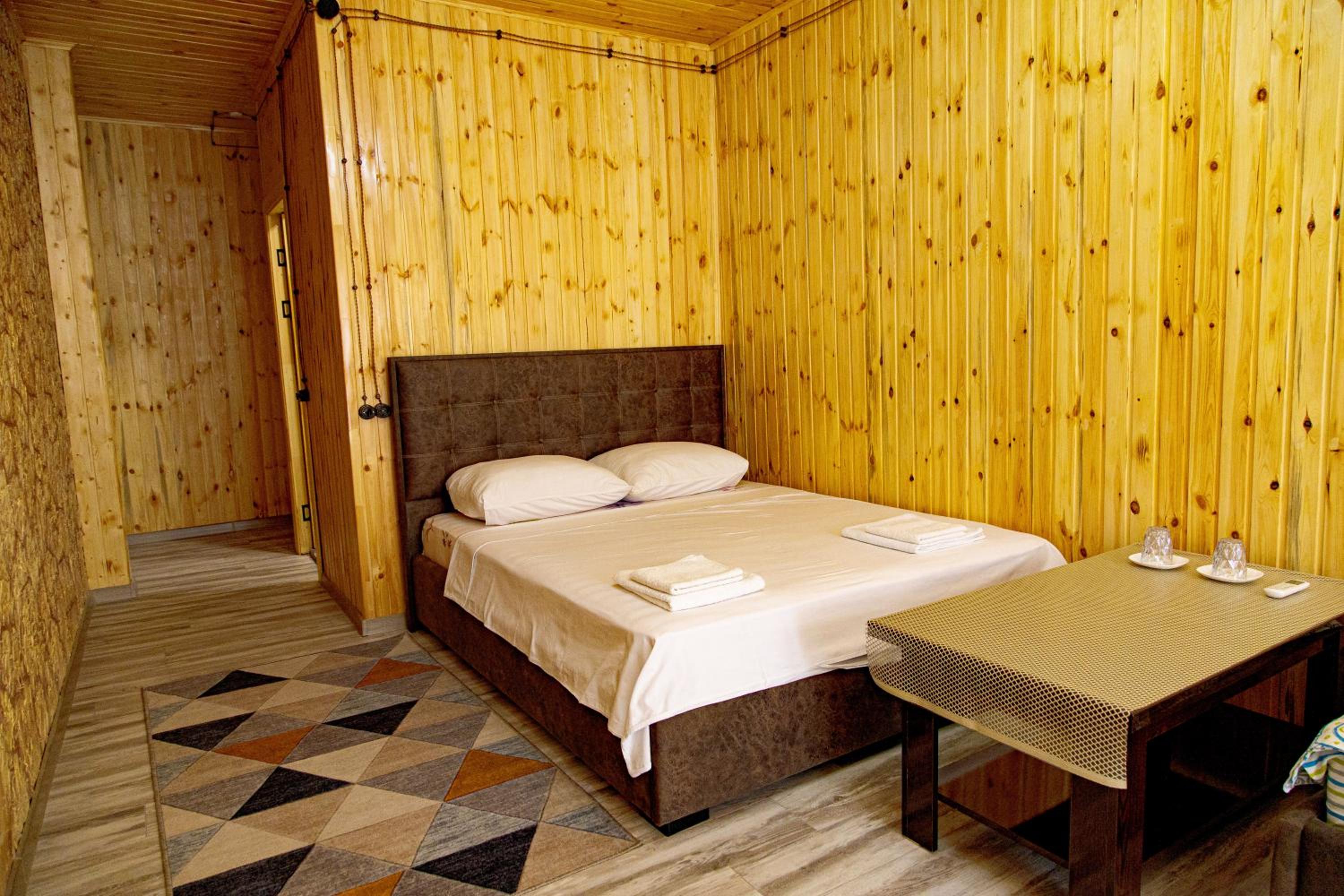 Suite with Mountain View