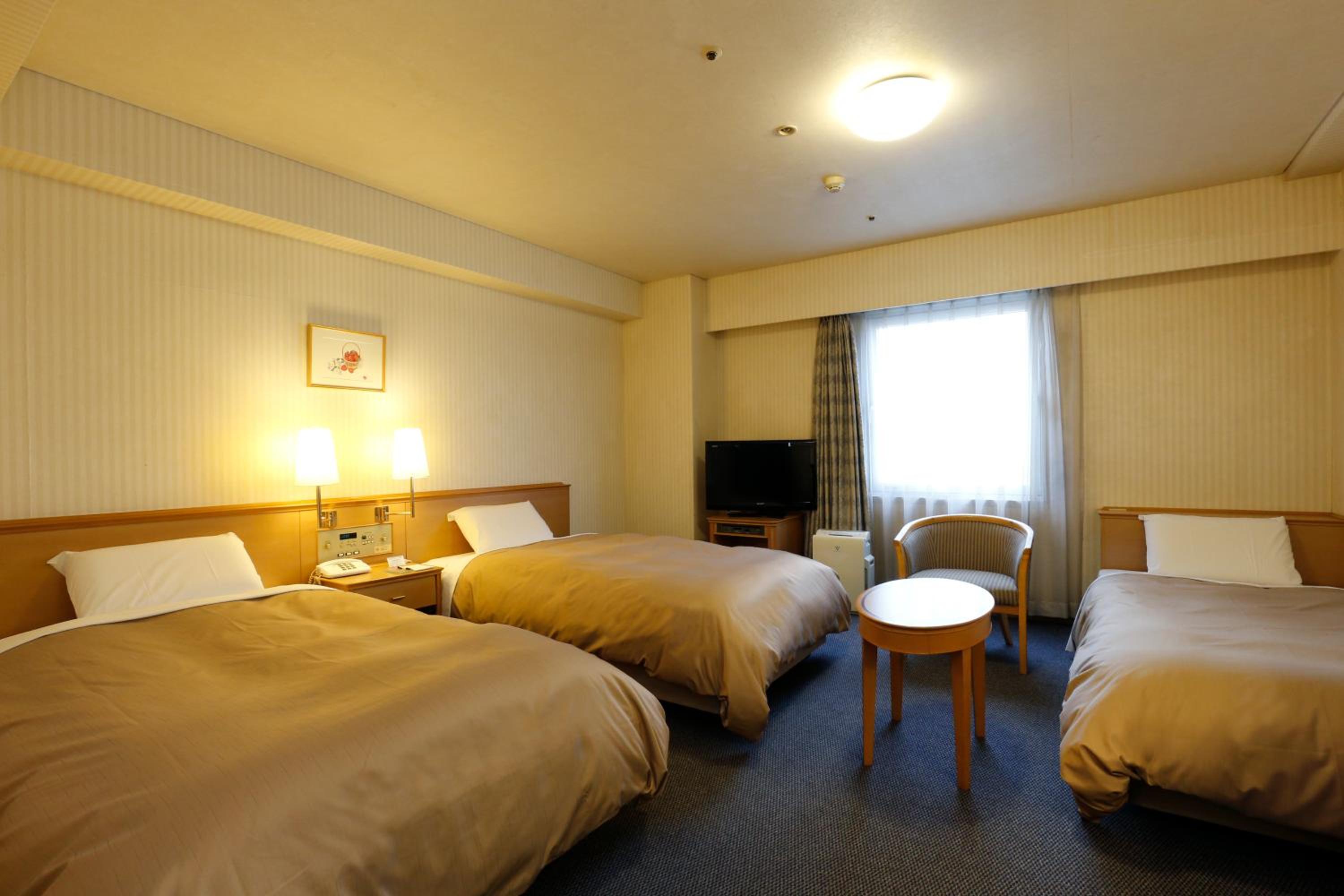Triple Room - Non-Smoking