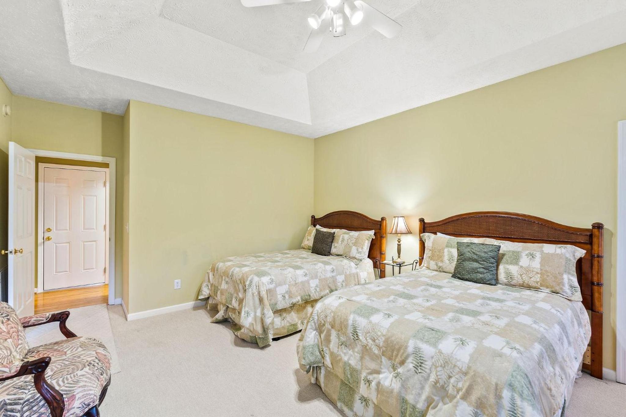 Four-Bedroom Holiday Home photo 1