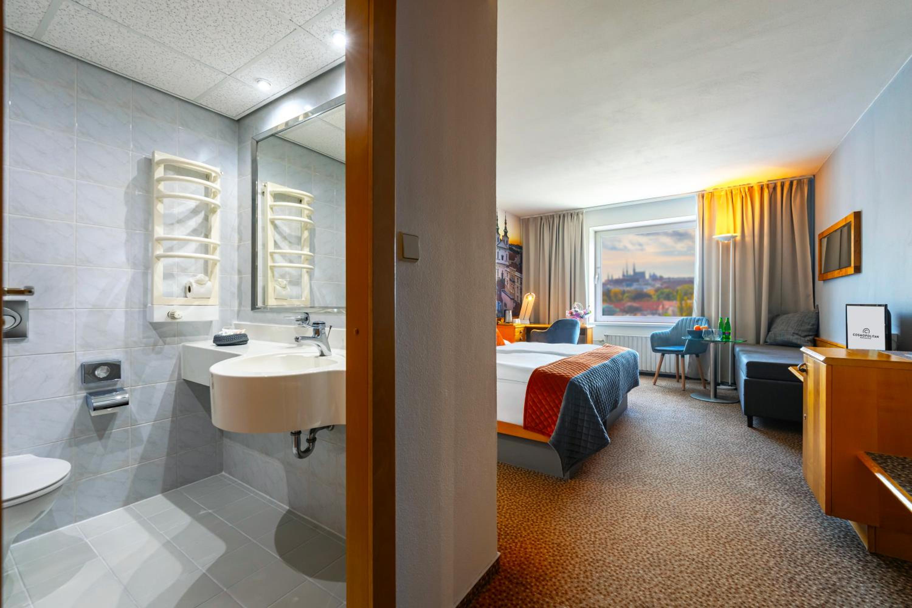 Standard Double Room photo 3