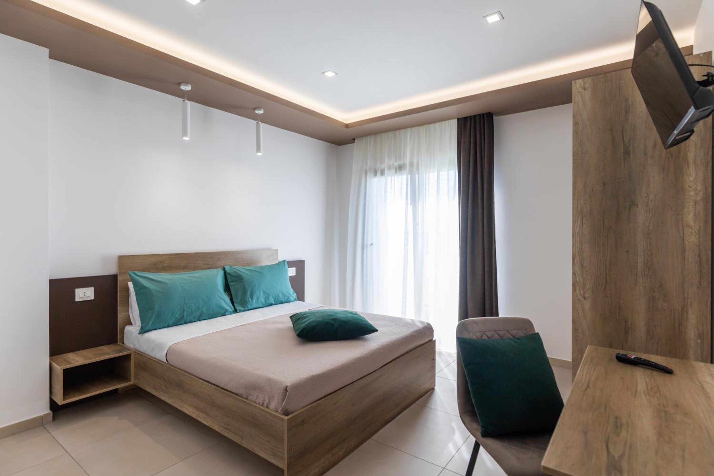 Double Room with Balcony